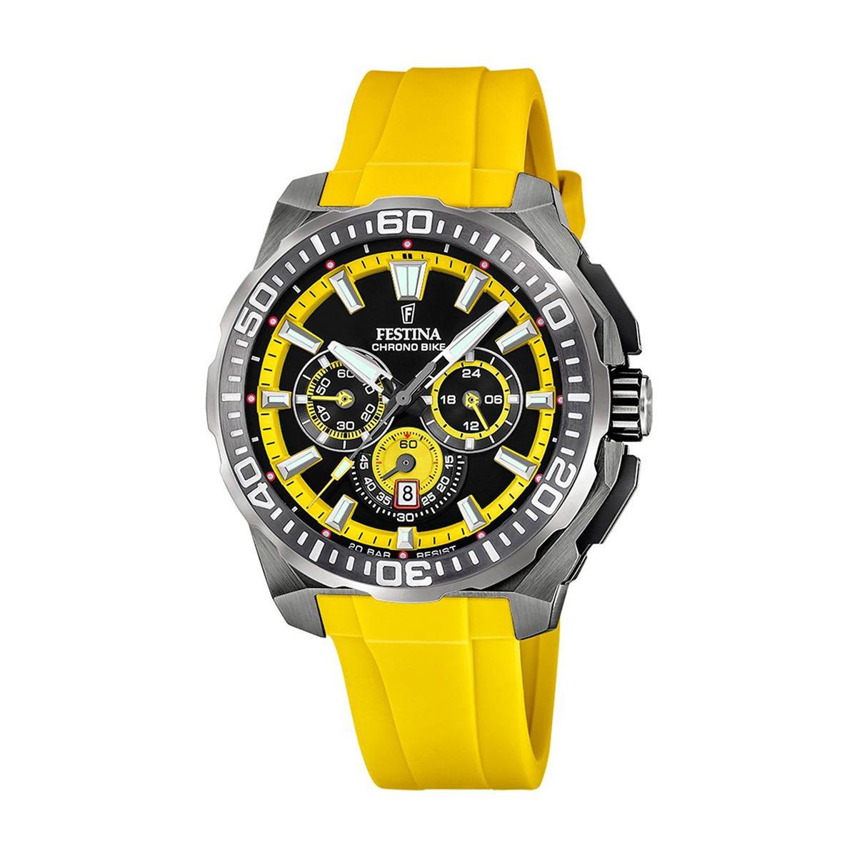 снимка на часовник Часовник Festina F20725/1