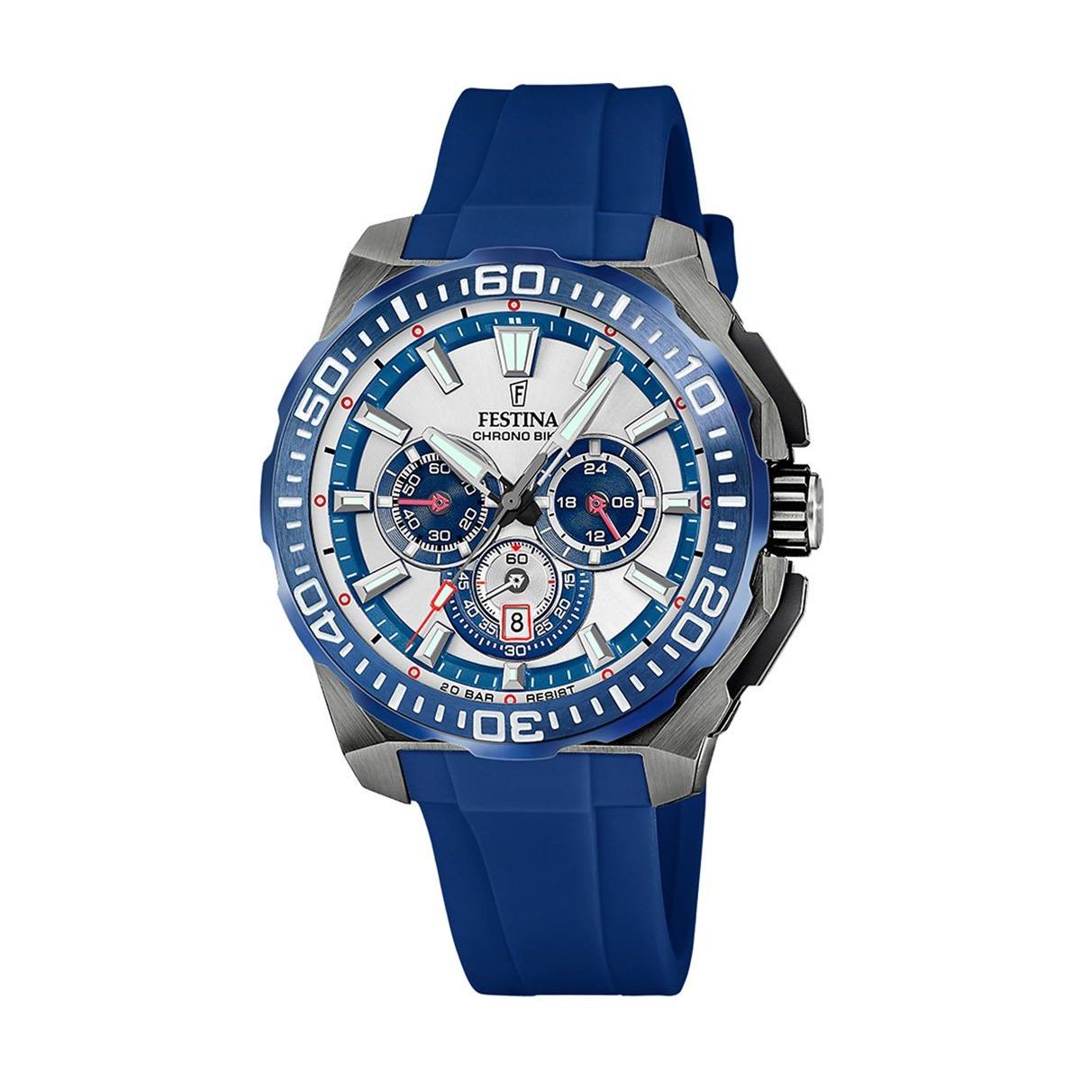 снимка на часовник Часовник Festina F20725/4