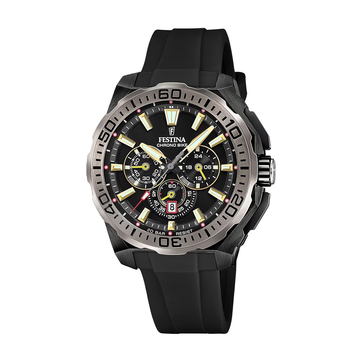 снимка на часовник Часовник Festina F20726/3
