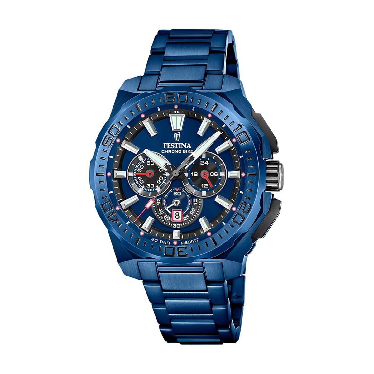 снимка на часовник Часовник Festina F20729/1