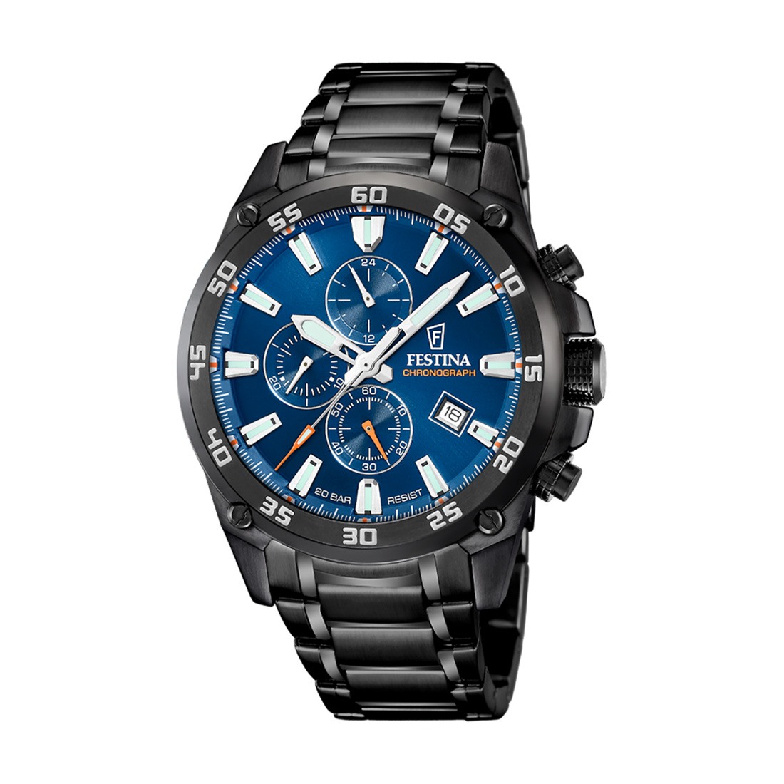 снимка на часовник Часовник Festina F20735/1