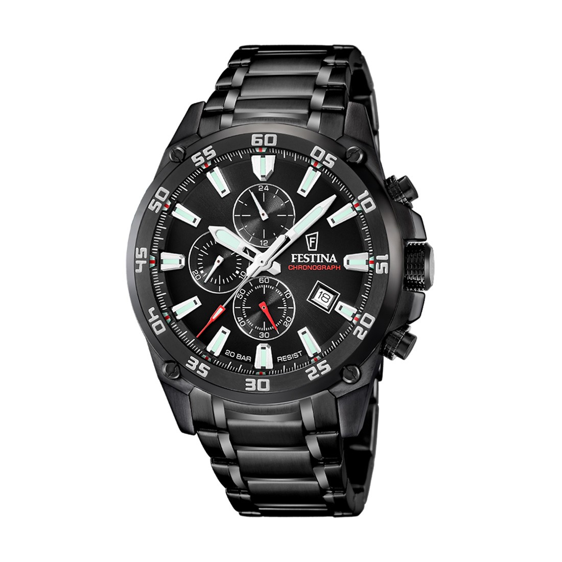 снимка на часовник Часовник Festina F20735/3
