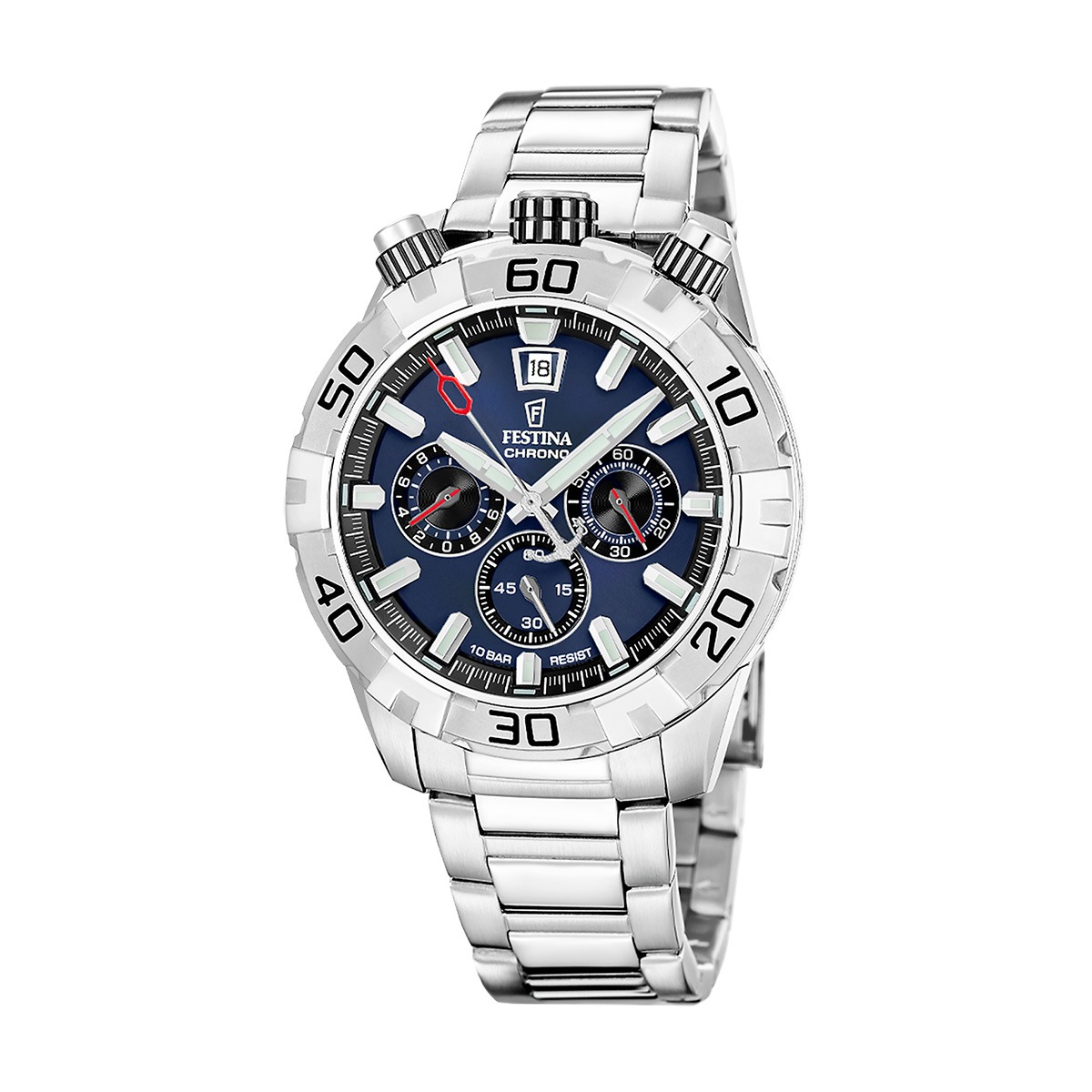 снимка на часовник Часовник Festina F20743/1