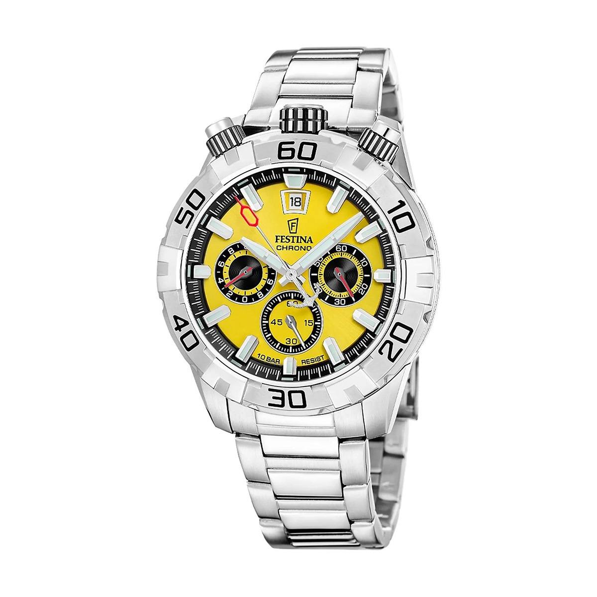 снимка на часовник Часовник Festina F20743/4