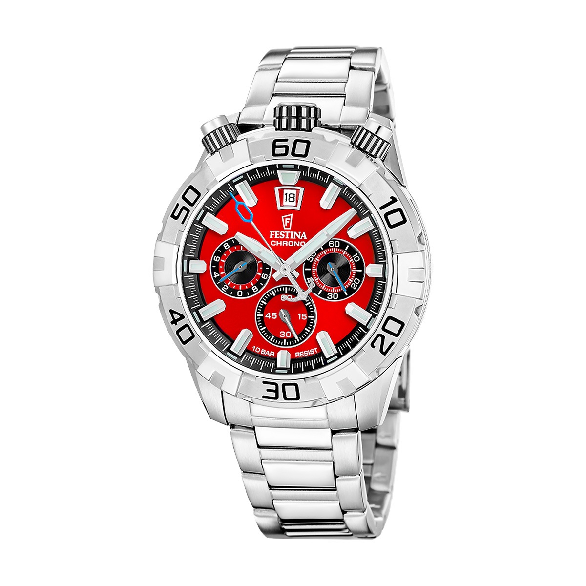 снимка на часовник Часовник Festina F20743/5