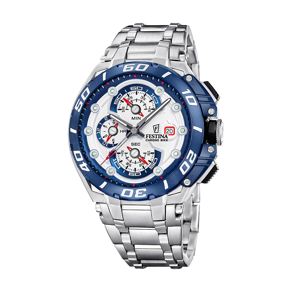 снимка на часовник Часовник Festina F20754/1