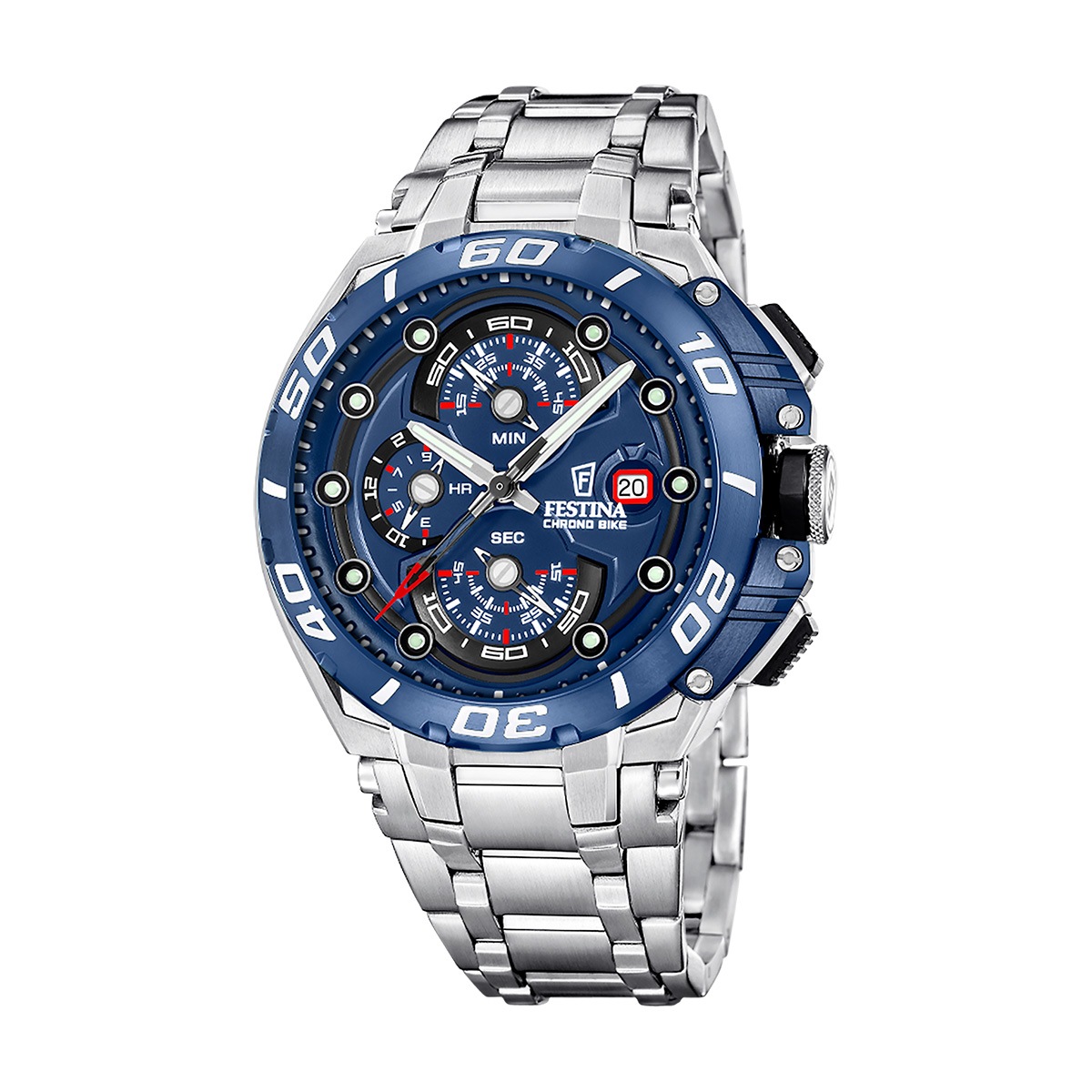 снимка на часовник Часовник Festina F20754/4