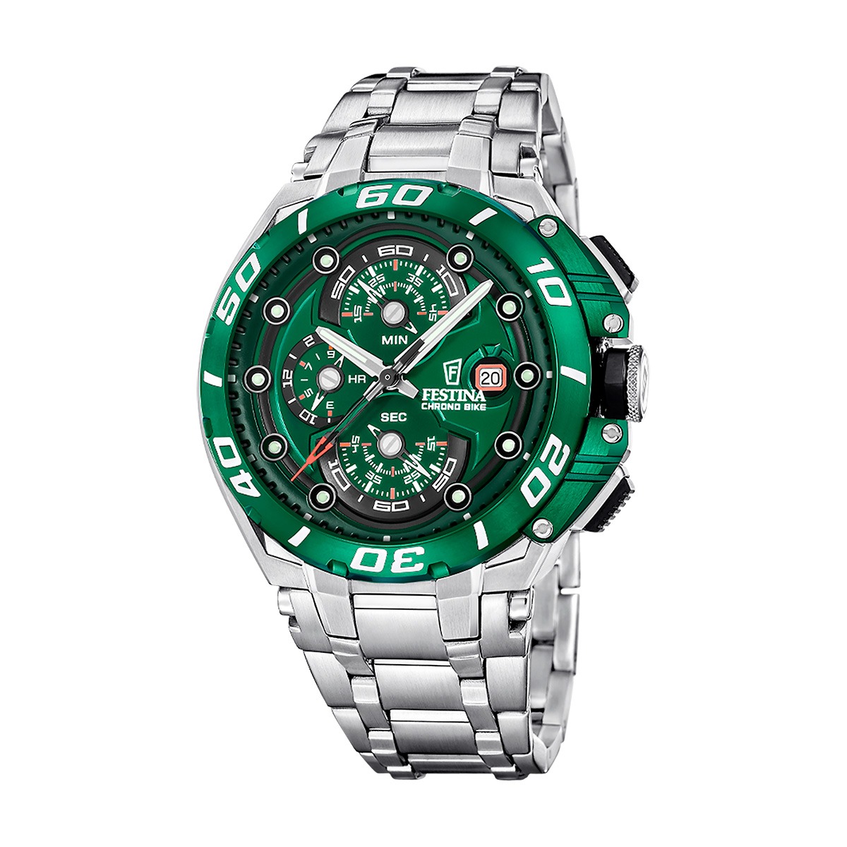 снимка на часовник Часовник Festina F20754/5