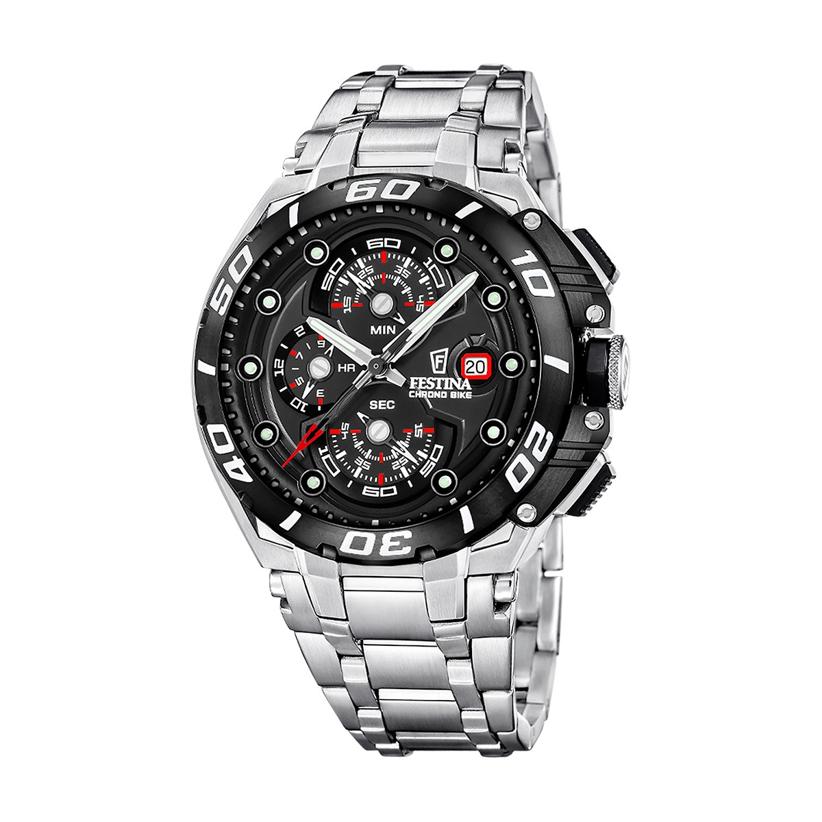 снимка на часовник Часовник Festina F20754/6