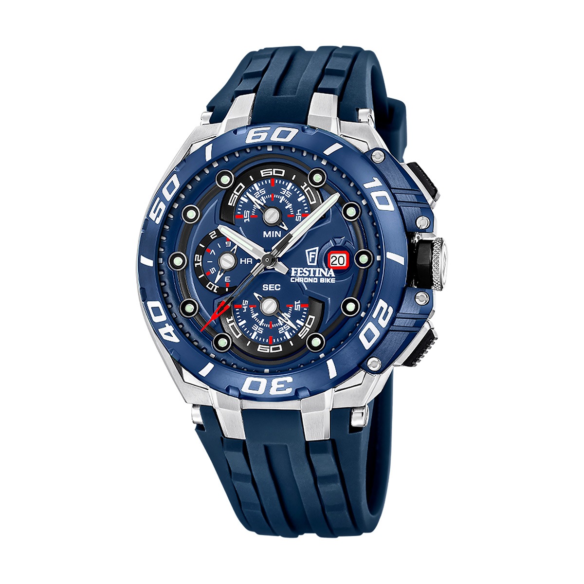 снимка на часовник Часовник Festina F20755/4