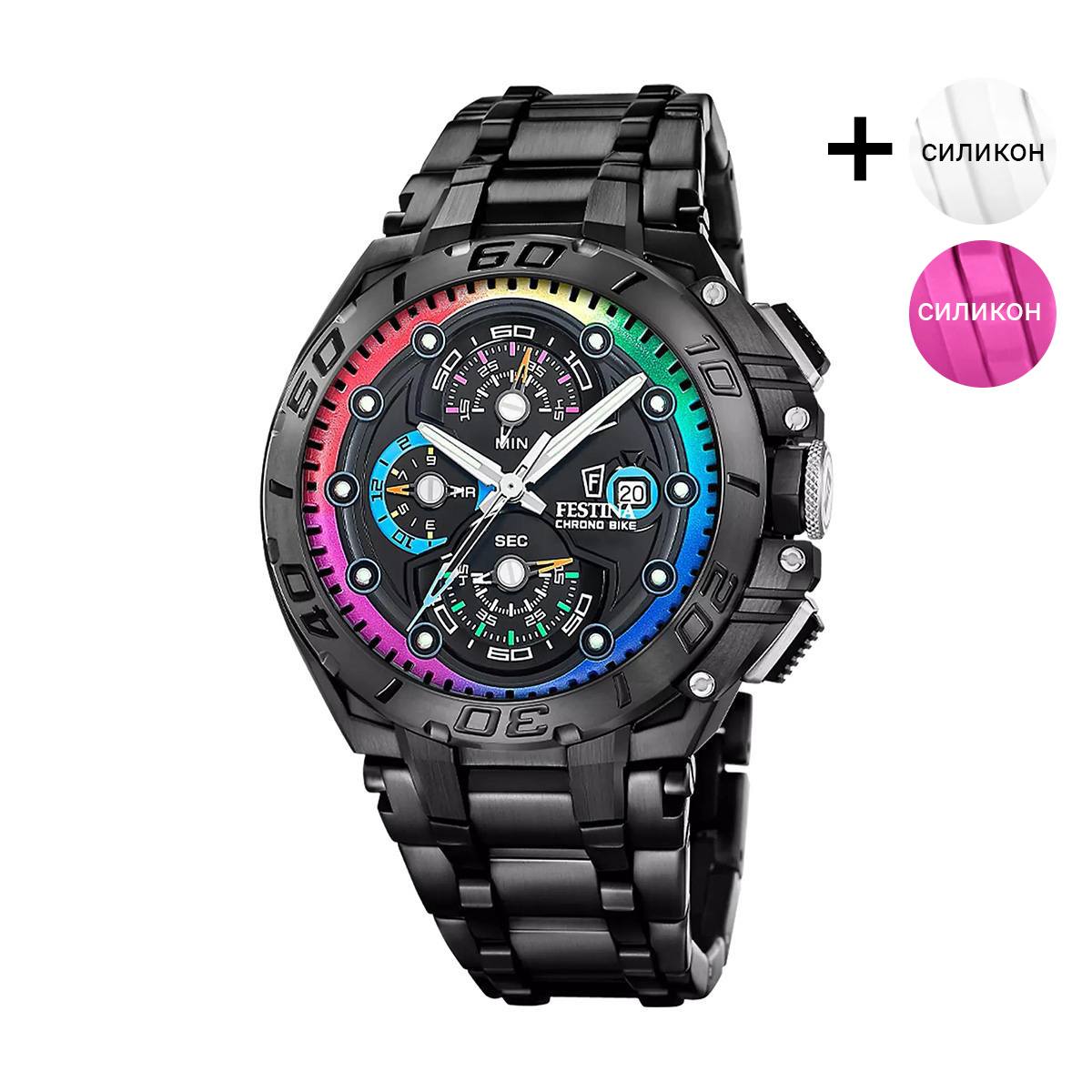 снимка на часовник Часовник Festina Limited Edition F20761/1