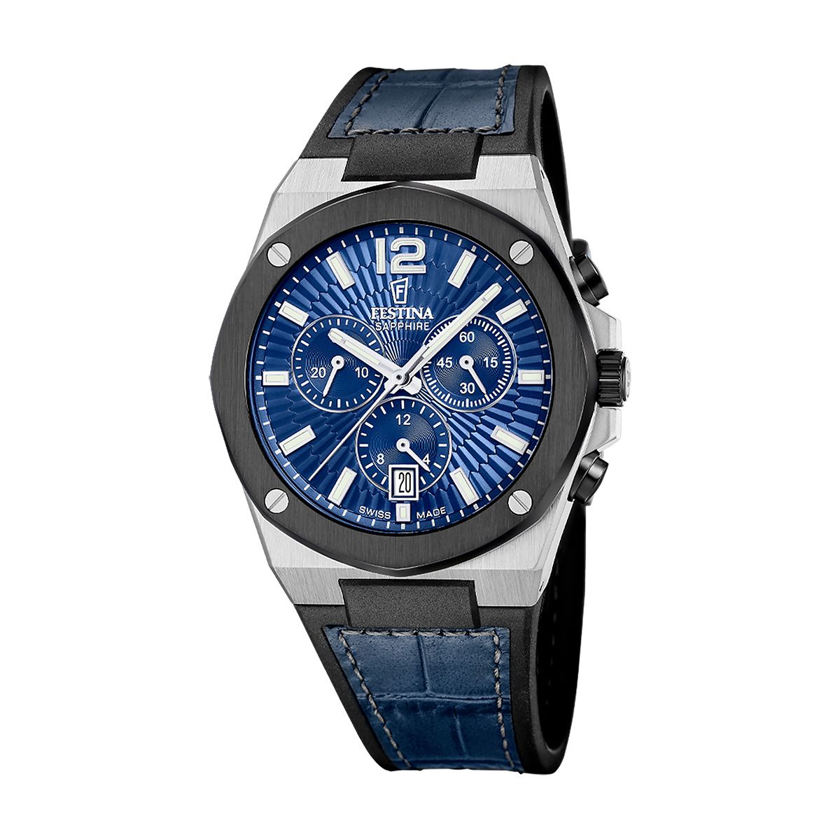 снимка на часовник Часовник Festina Swiss Made F22003/2