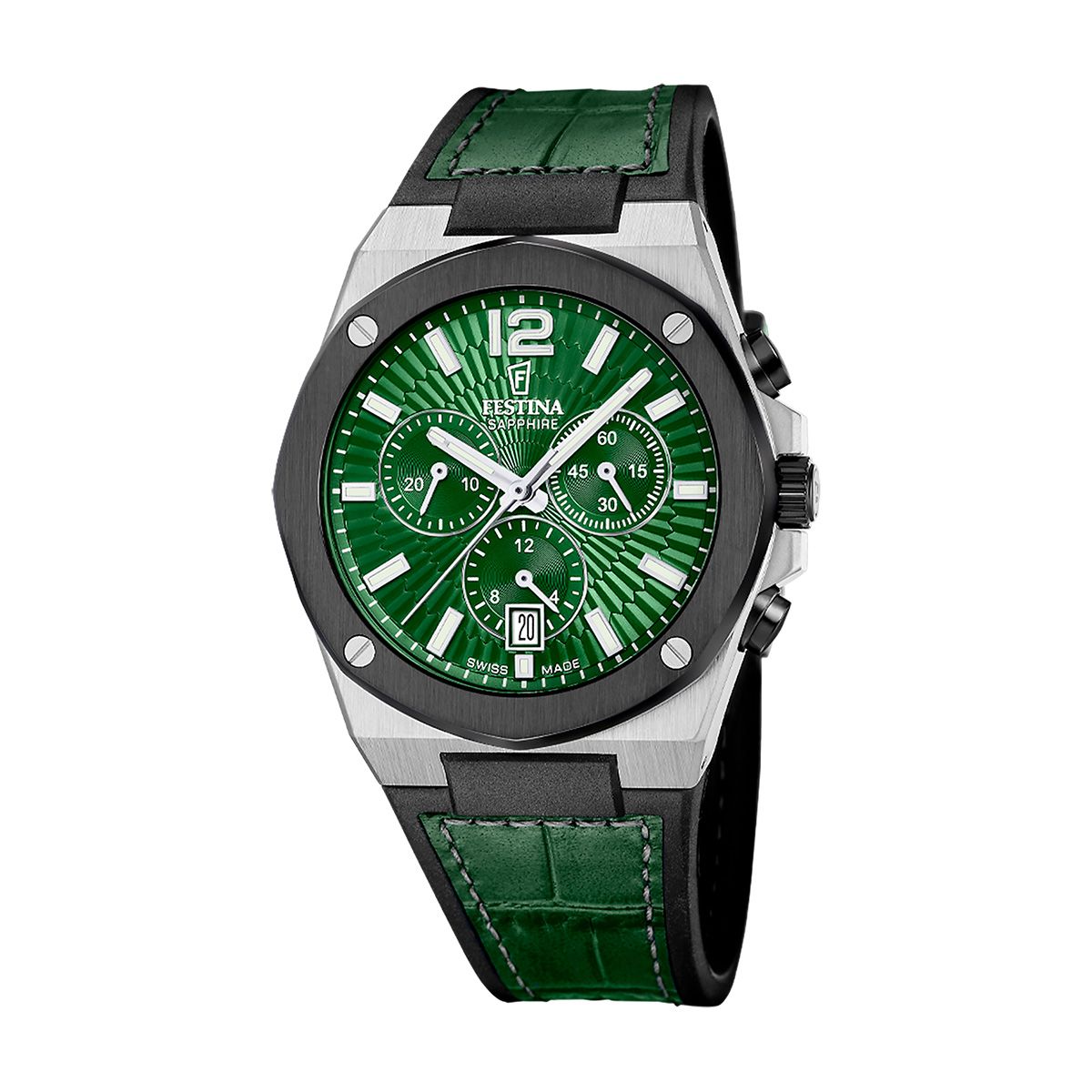 снимка на часовник Часовник Festina Swiss Made F22003/3