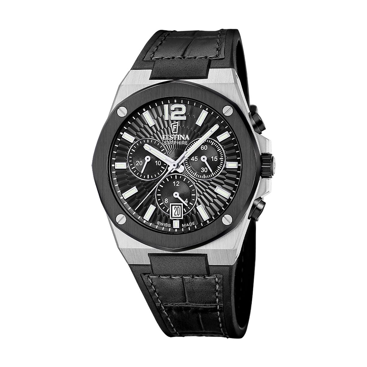 снимка на часовник Часовник Festina Swiss Made F22003/4