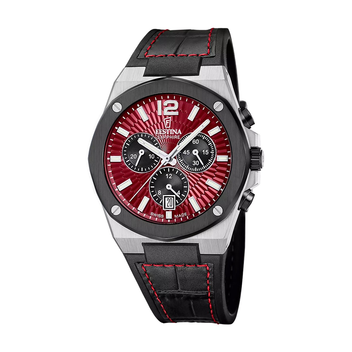 снимка на часовник Часовник Festina Swiss Made F22003/5