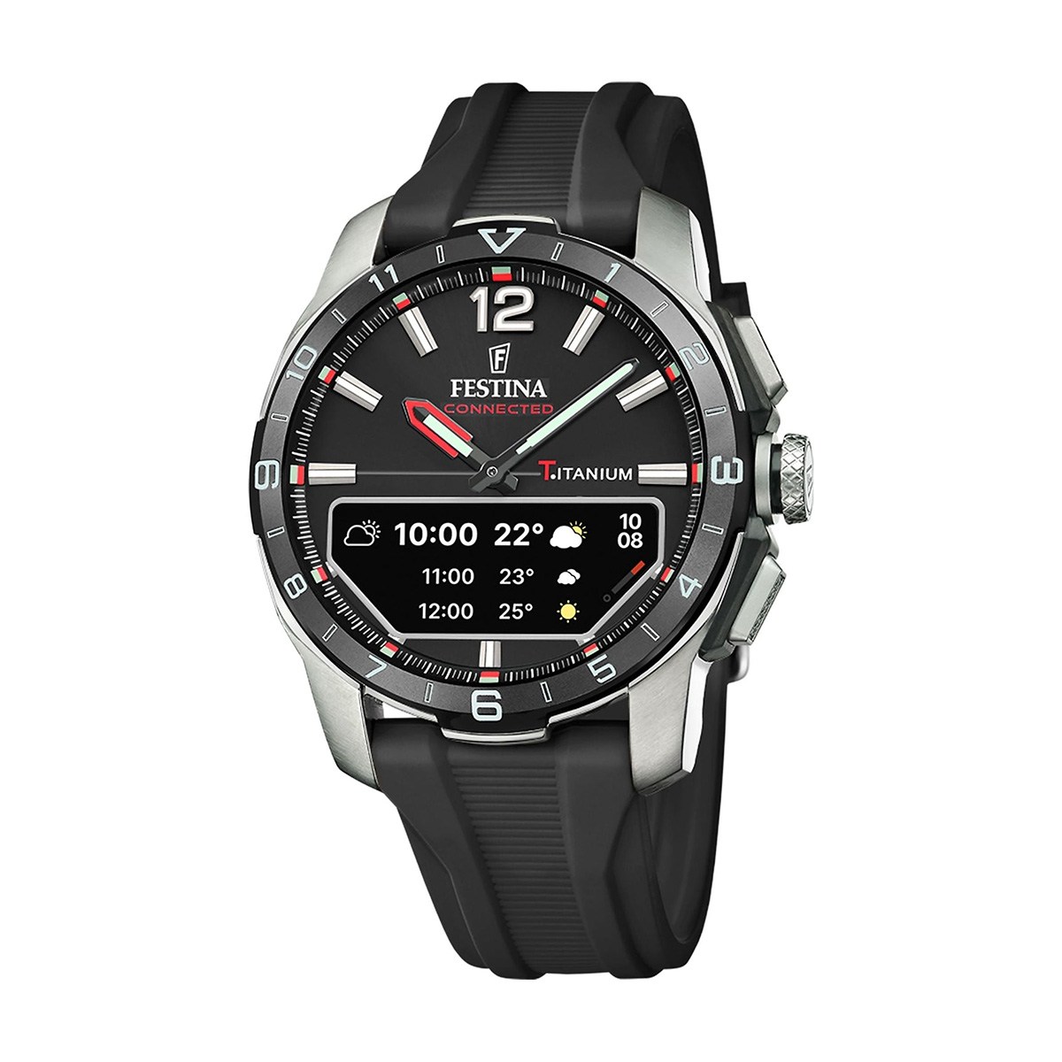 снимка на часовник Часовник Festina Connected D F23000/4
