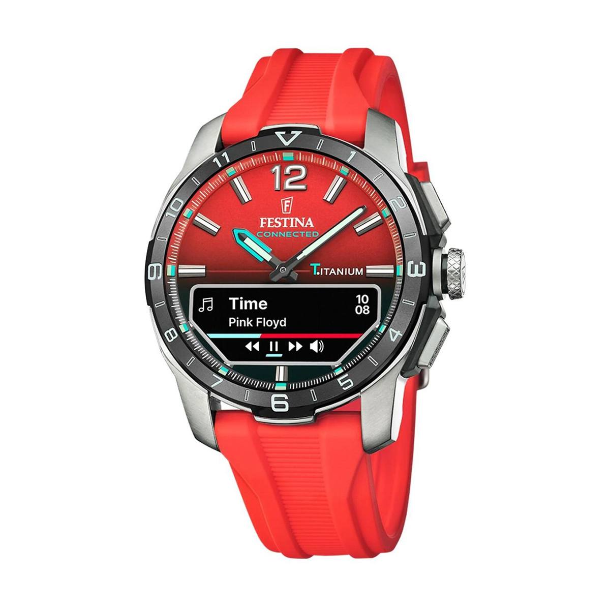 снимка на часовник Часовник Festina Connected D F23000/6