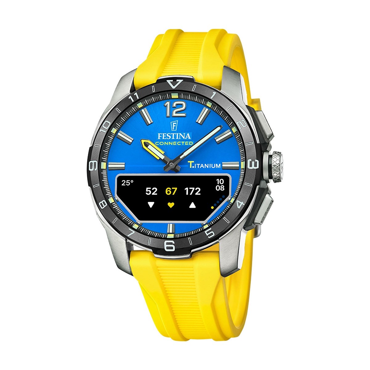 снимка на часовник Часовник Festina Connected D F23000/8