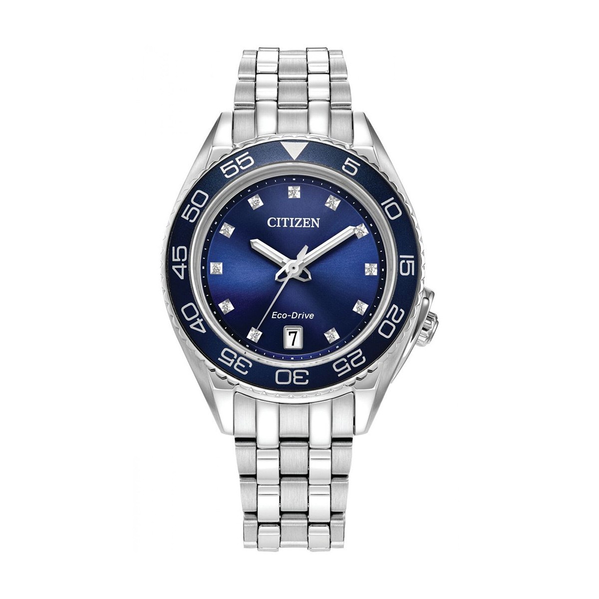 снимка на часовник Часовник Citizen Eco-Drive FE6160-57L