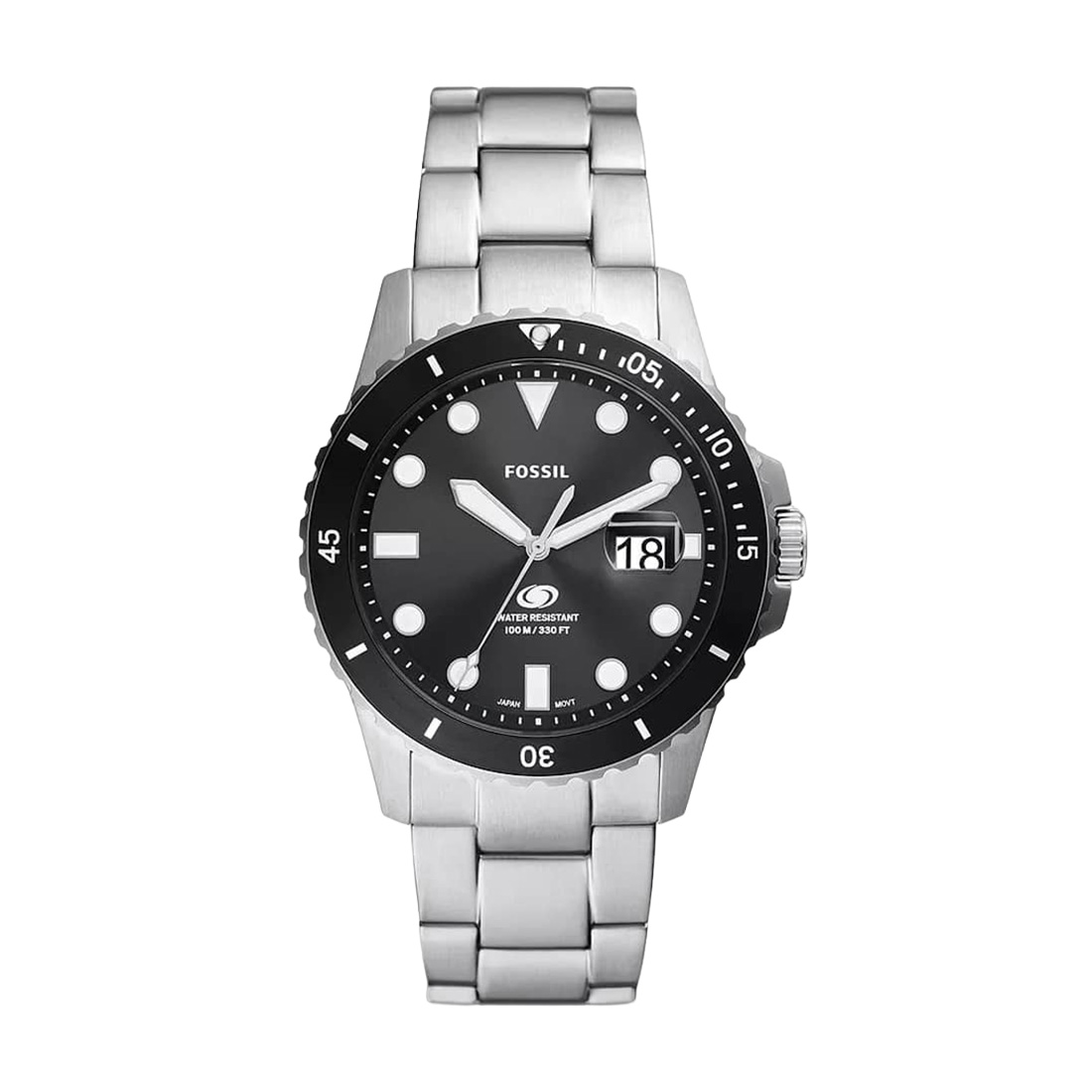 снимка на часовник Часовник Fossil Blue Dive FS6032
