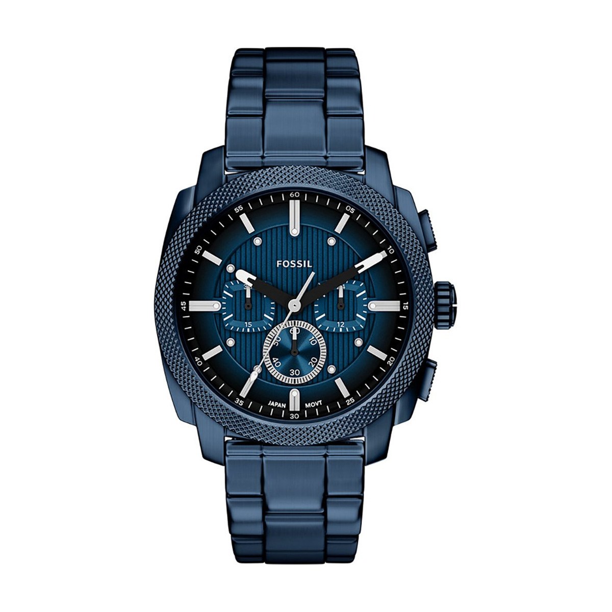 снимка на часовник Часовник Fossil Machine FS6167