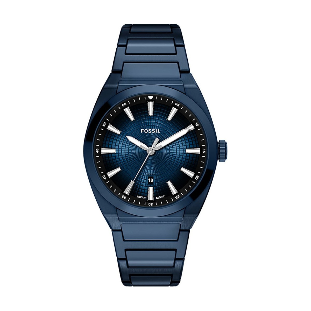 снимка на часовник Часовник Fossil Everett FS6169