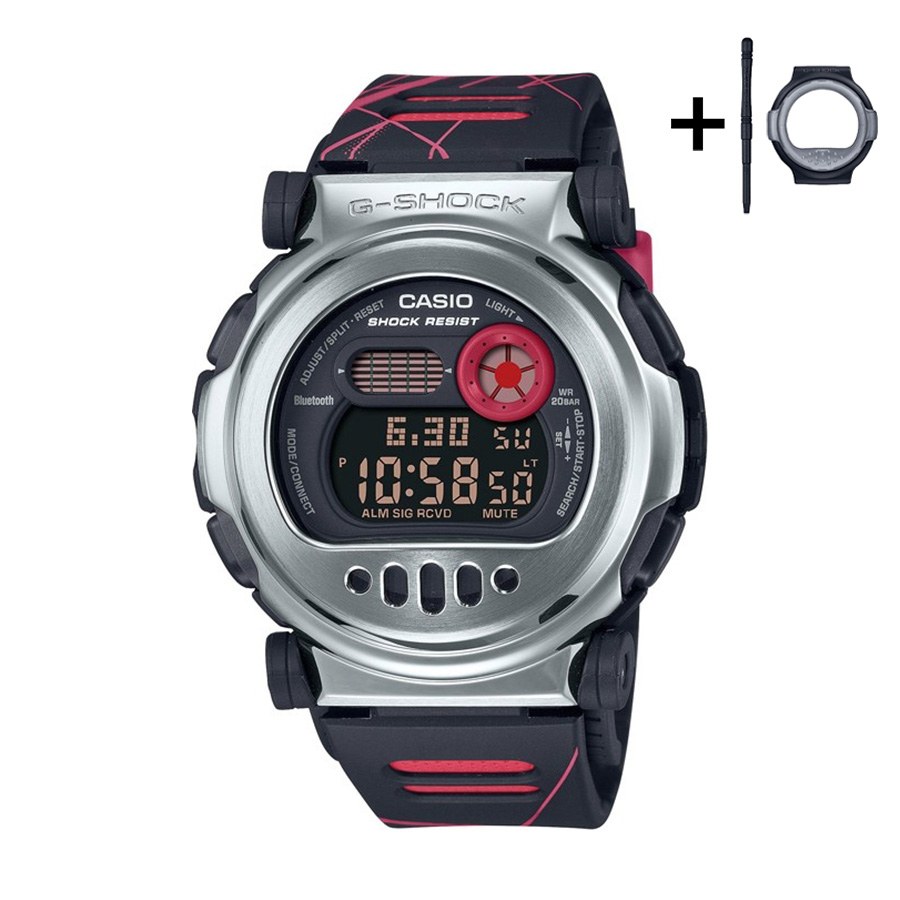 снимка на часовник Часовник Casio G-Shock G-B001MVA-1ER