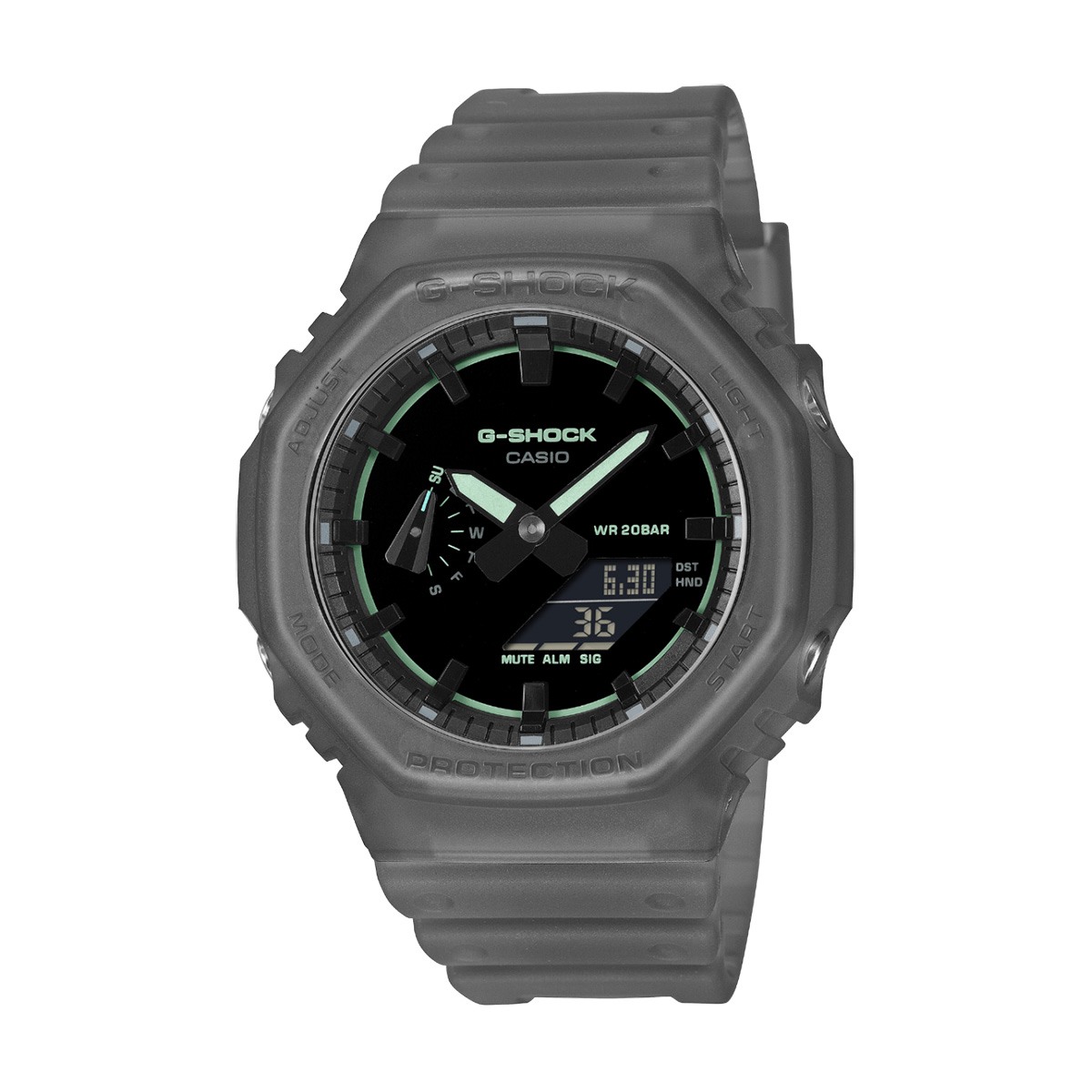 снимка на часовник Часовник Casio G-Shock GA-2100K-1AER