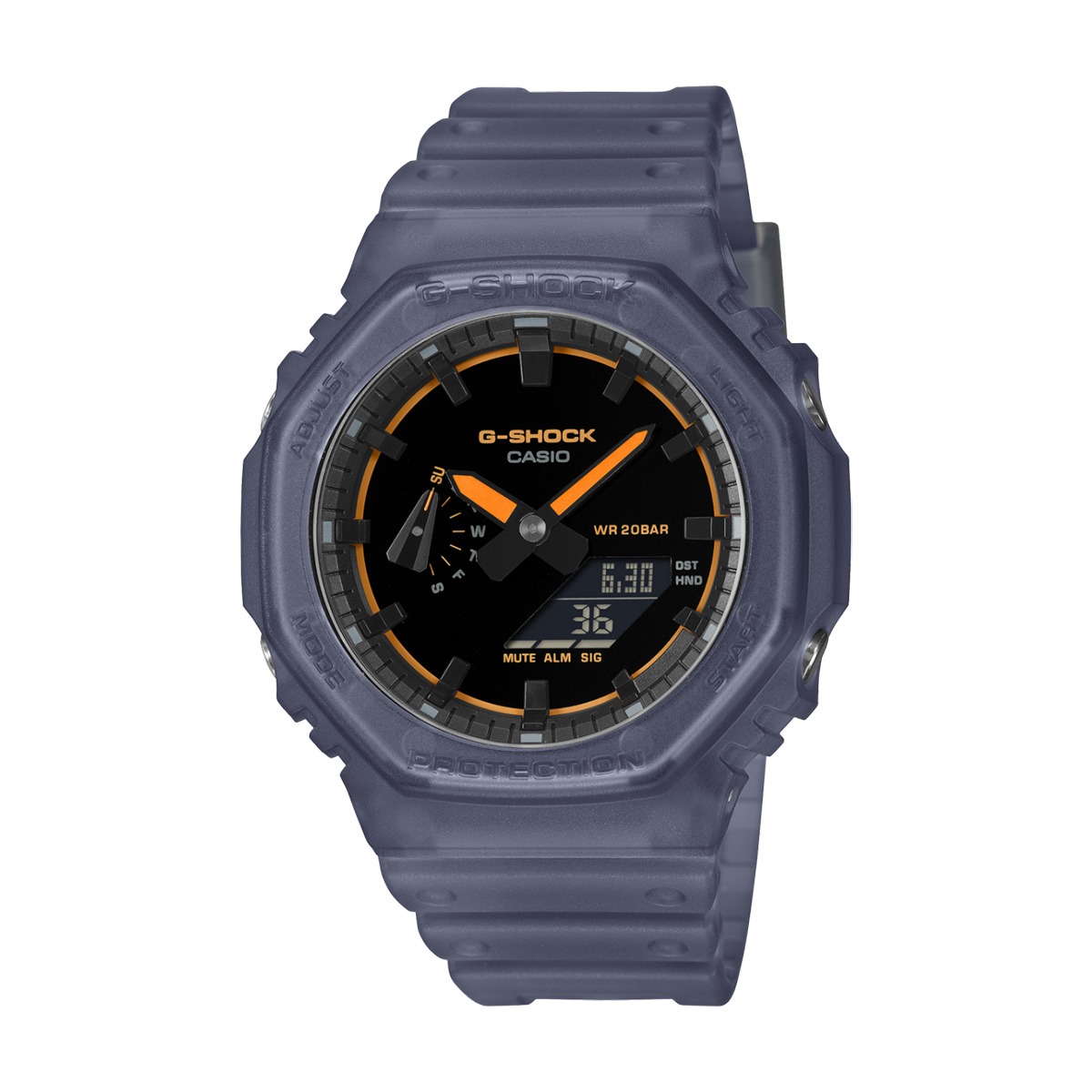 снимка на часовник Часовник Casio G-Shock GA-2100K-2AER