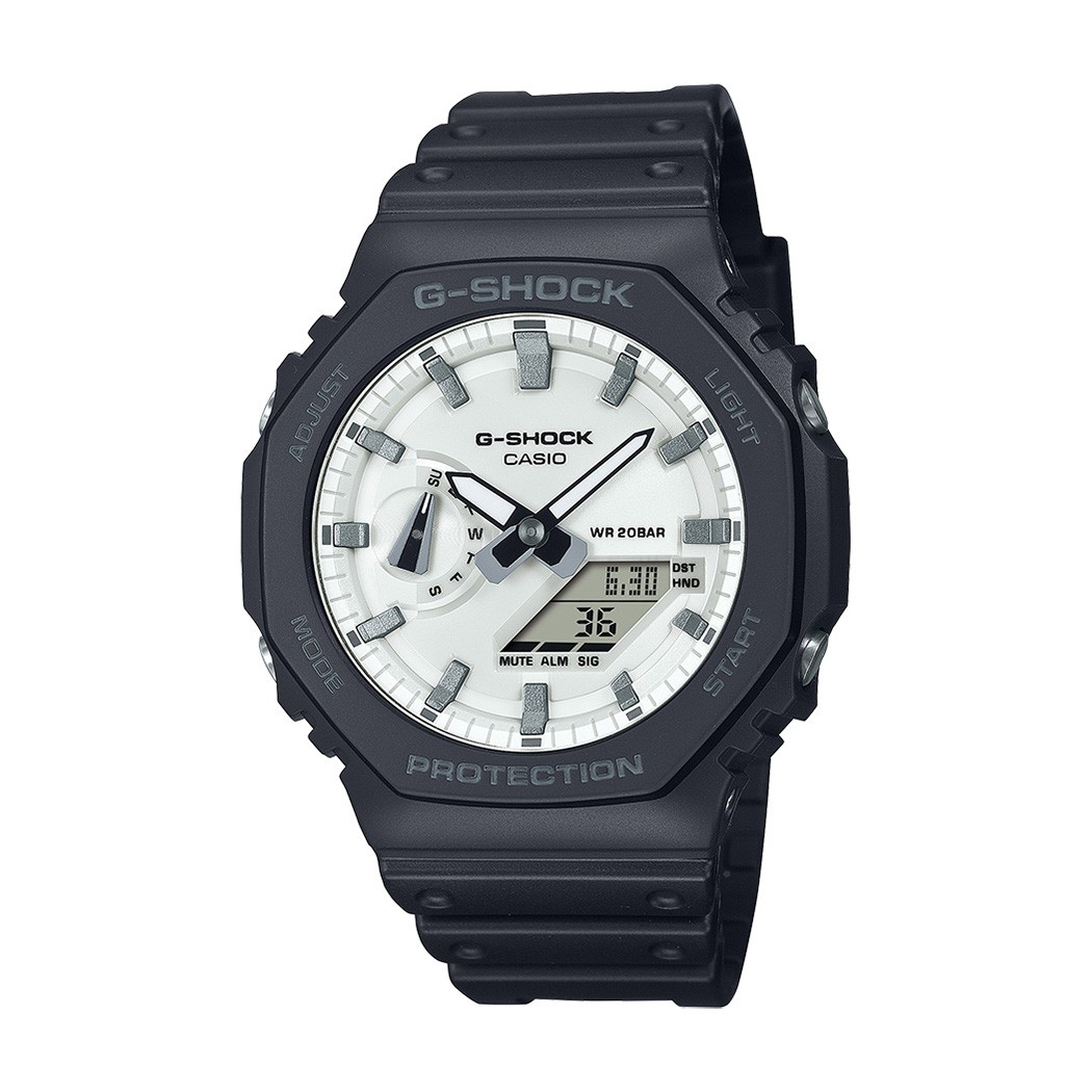 снимка на часовник Часовник Casio G-Shock GA-2100WD-1AER
