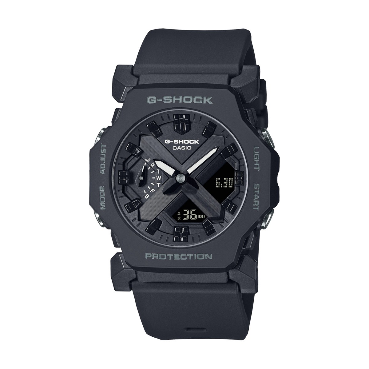 снимка на часовник Часовник Casio G-Shock GA-2300-1AER