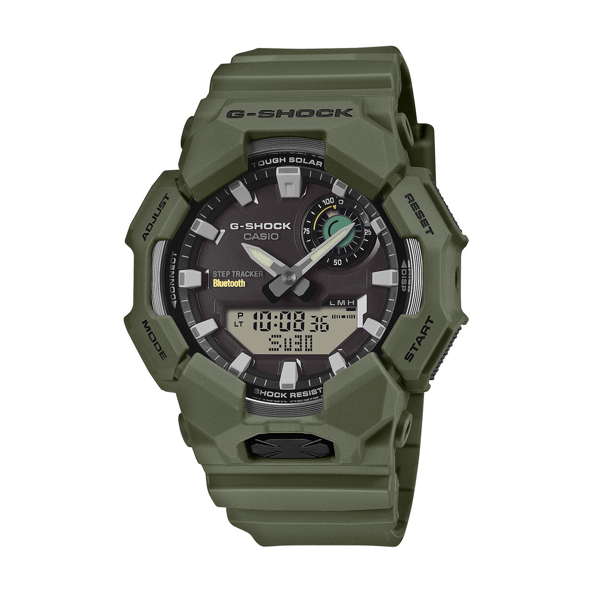 снимка на часовник Часовник G-Shock Casio GA-B010-3AER