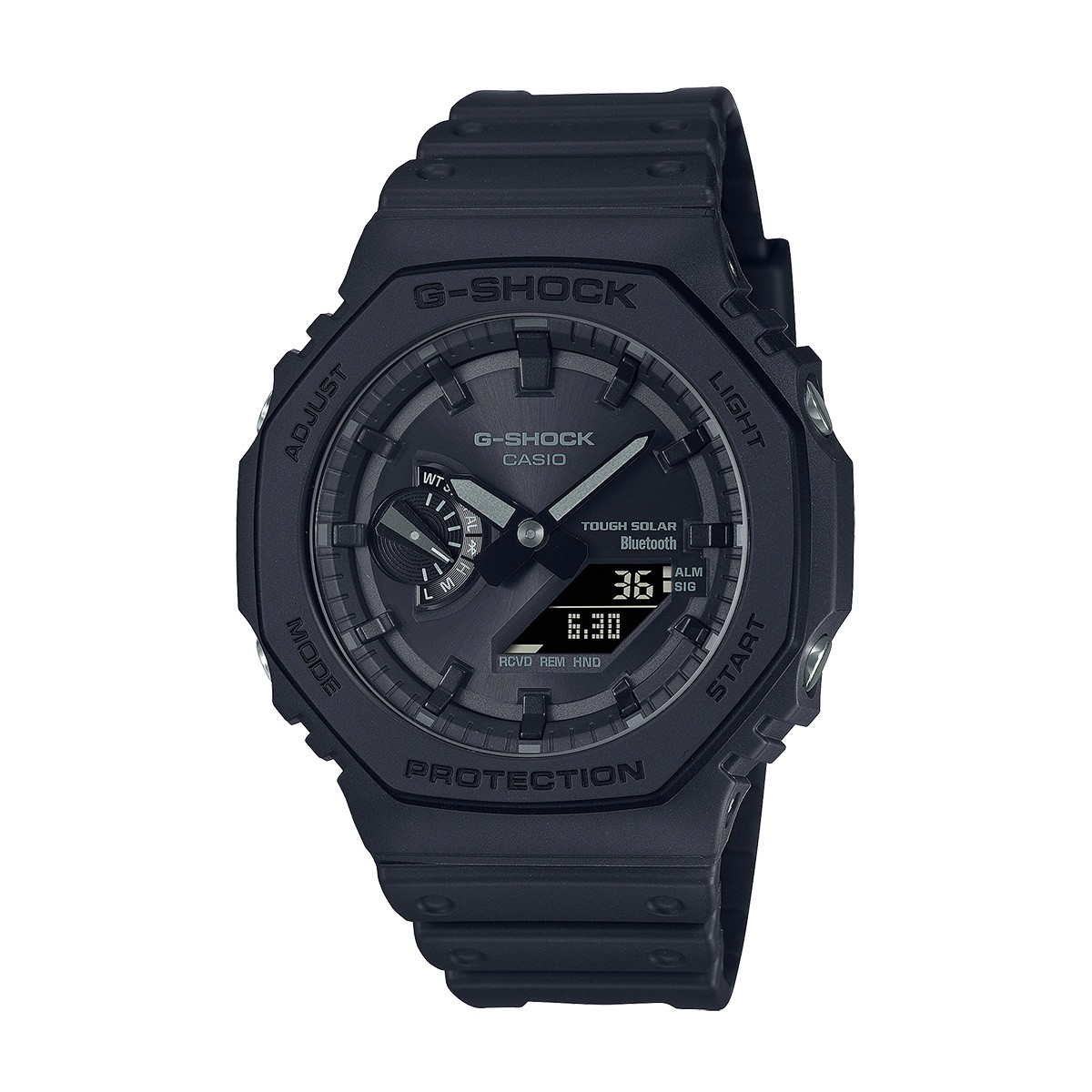 снимка на часовник Часовник Casio G-Shock GA-B2100-1A1ER