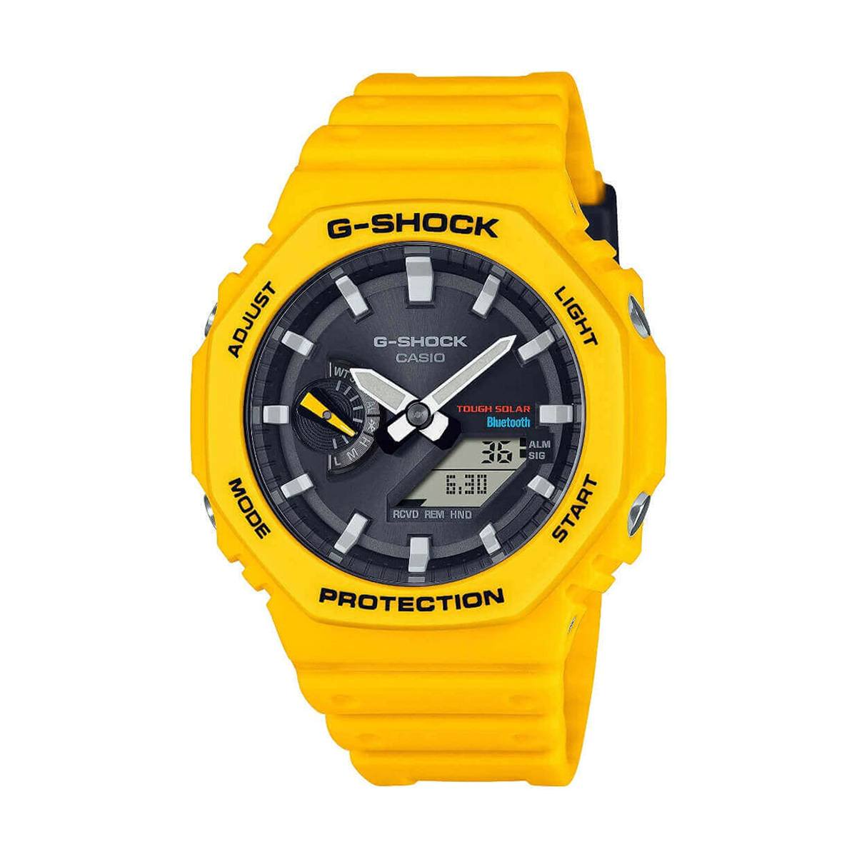 снимка на часовник Часовник Casio G-Shock GA-B2100C-9AER