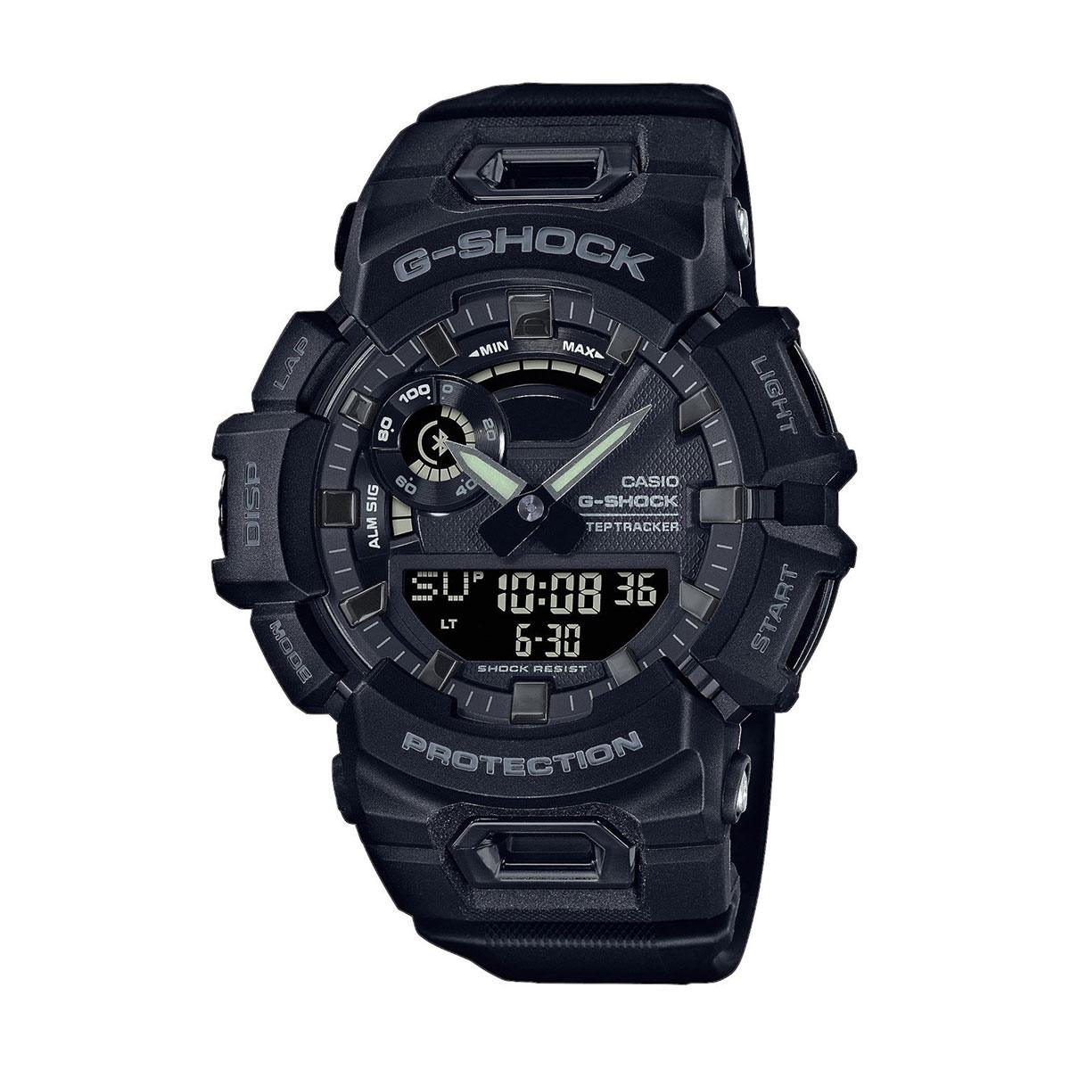 снимка на часовник Часовник Casio G-Shock G-Squad GBA-900-1AER