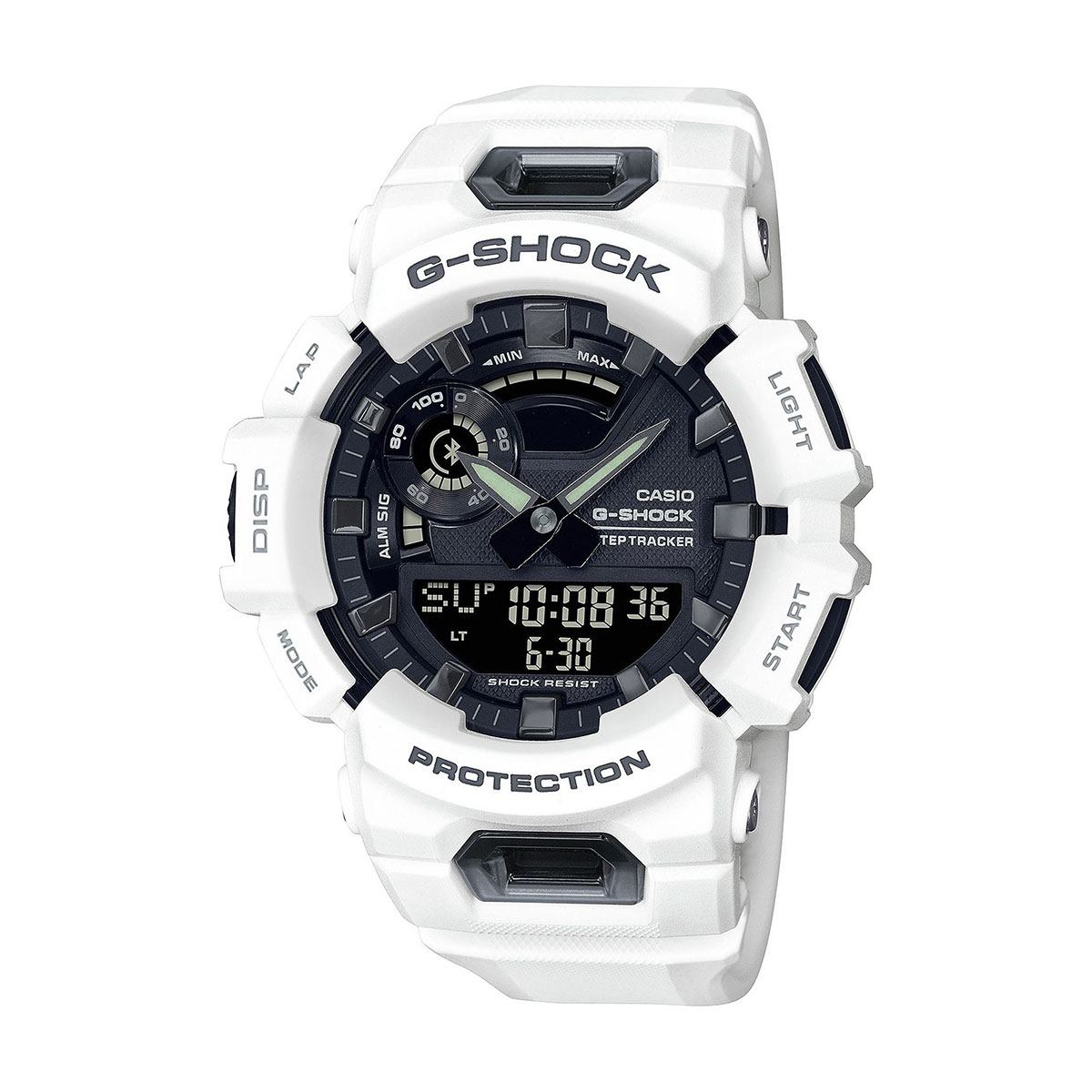снимка на часовник Часовник Casio G-Shock G-Squad GBA-900-7AER