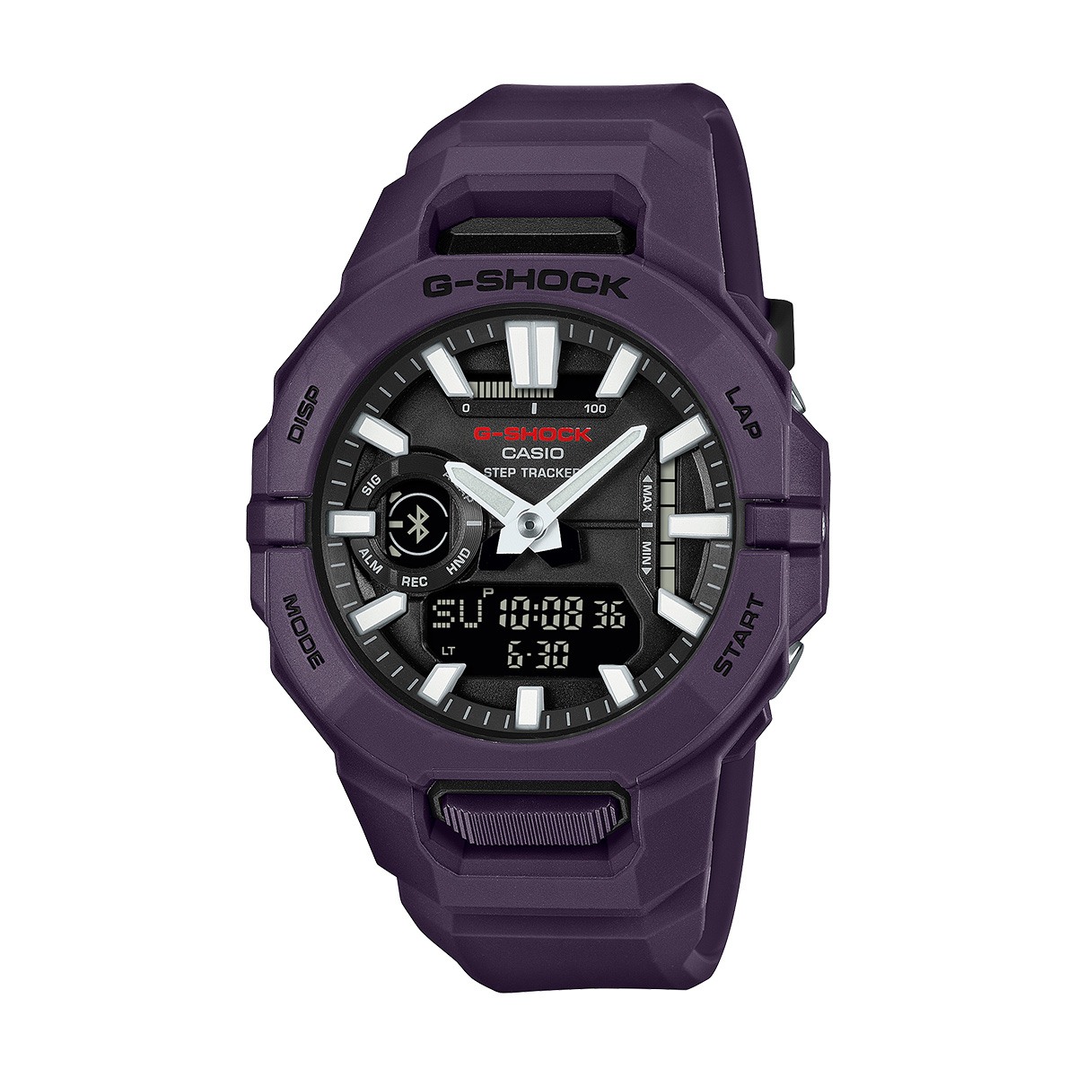 снимка на часовник Часовник Casio G-Shock GBA-950-2AER