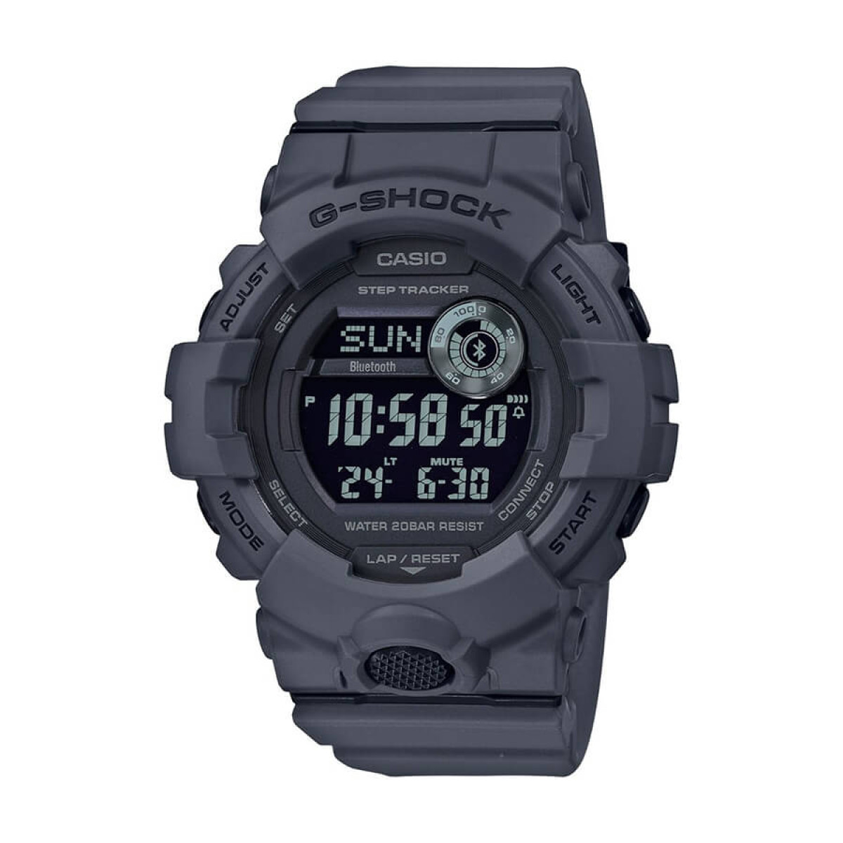 снимка на часовник Часовник Casio G-Squad G-Shock GBD-800UC-8ER
