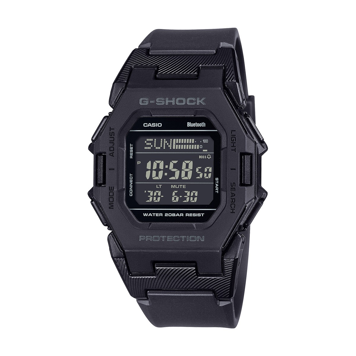 снимка на часовник Часовник Casio G-Shock GD-B500-1ER