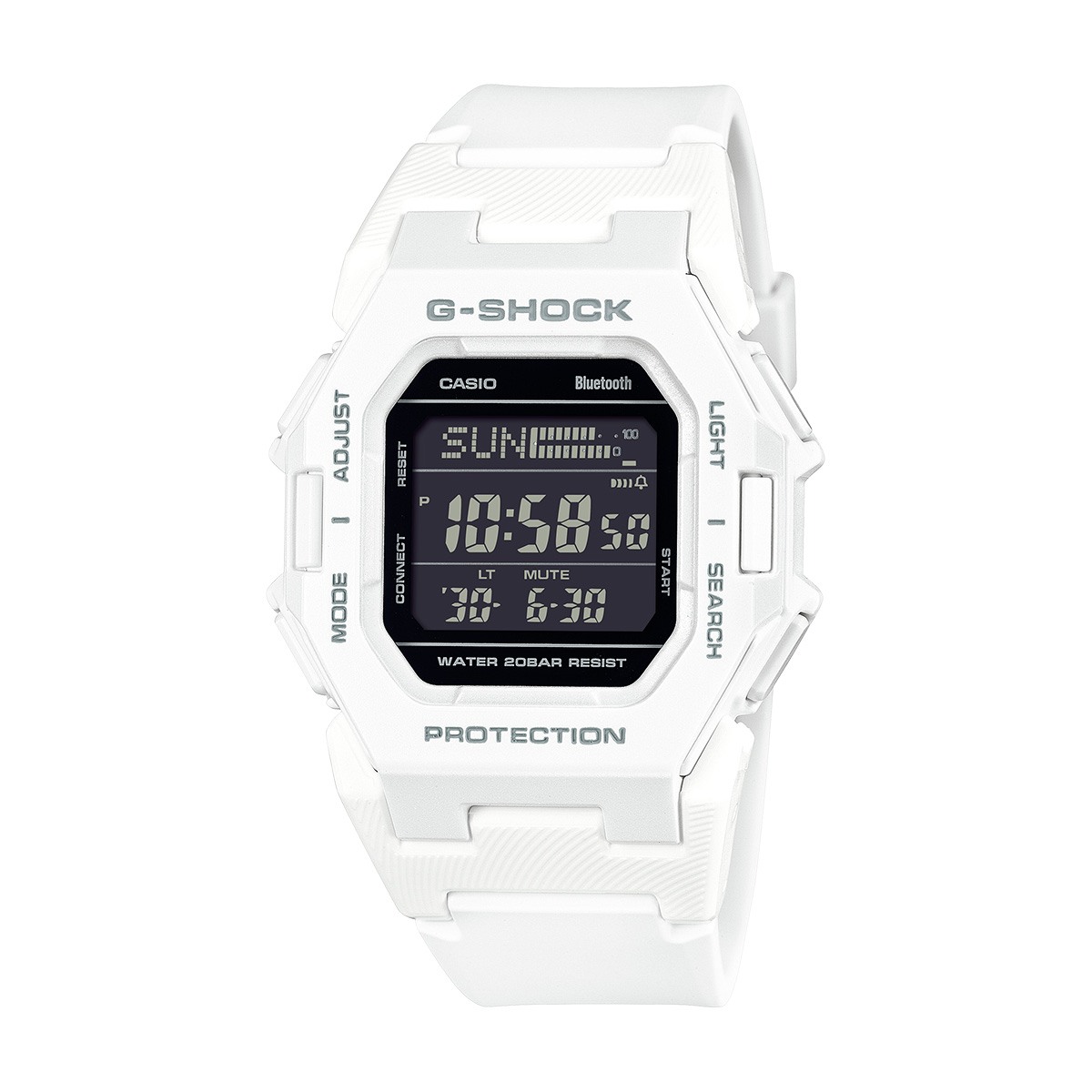 снимка на часовник Часовник Casio G-Shock GD-B500-7ER