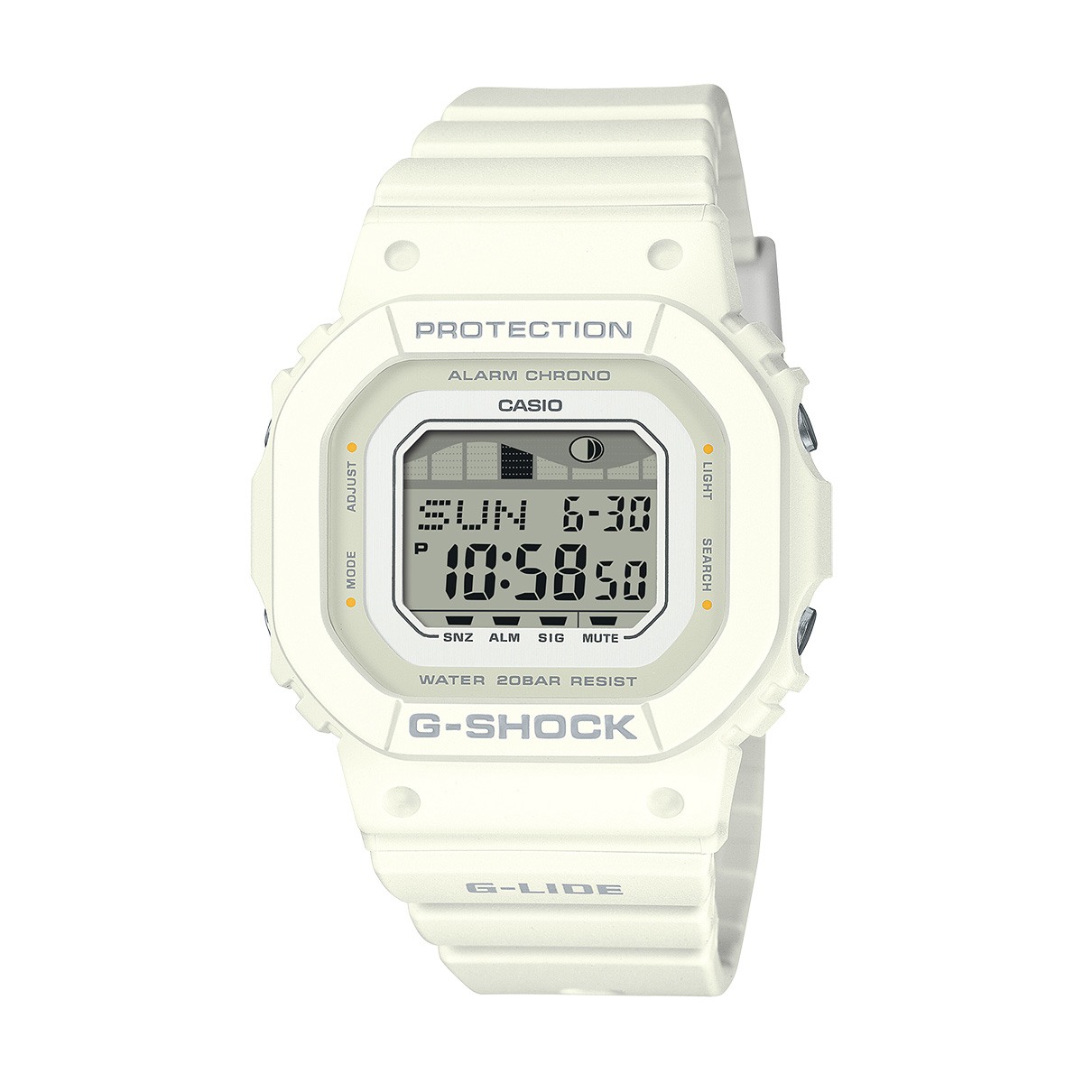 снимка на часовник Часовник Casio G-Shock GLX-S5600-7BER