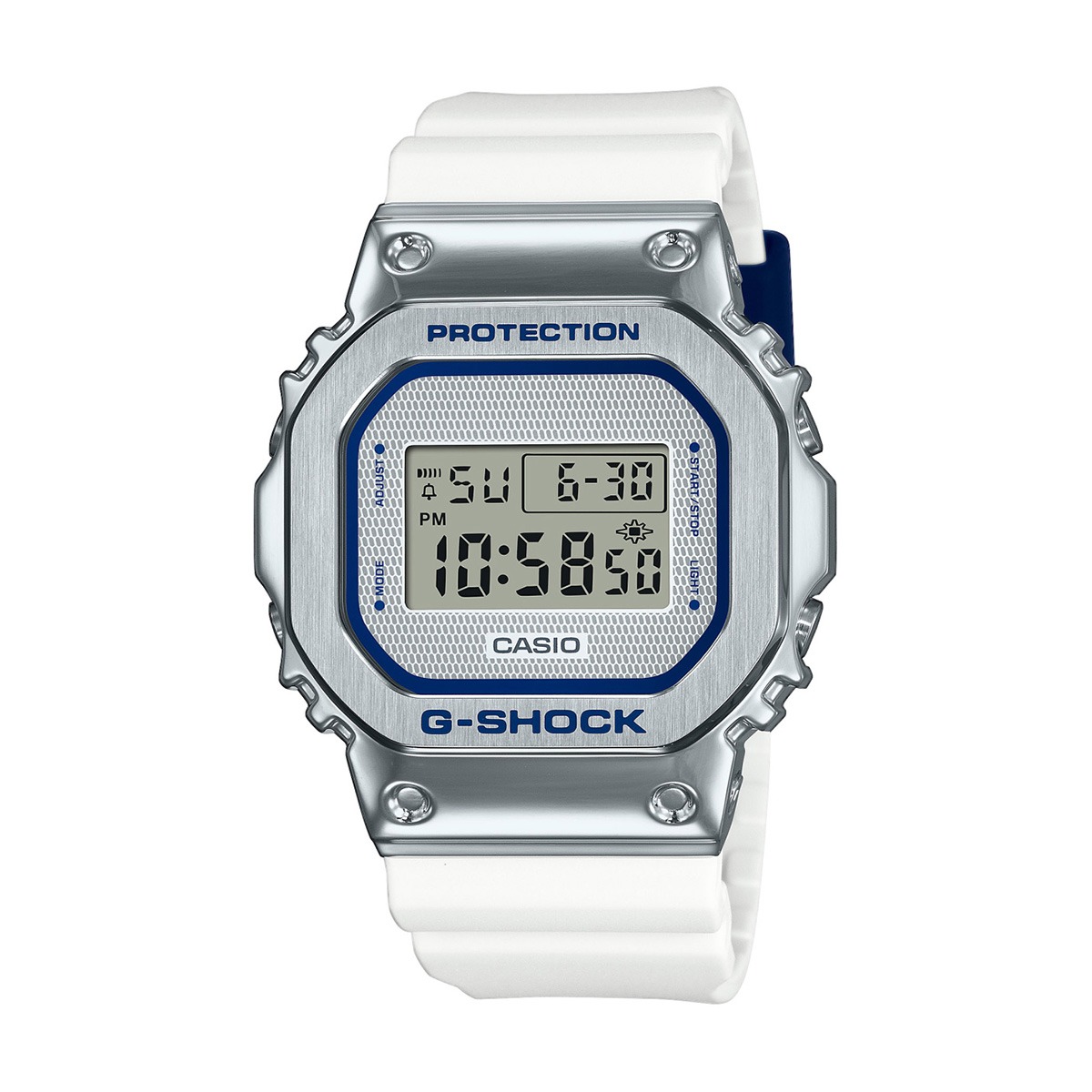 снимка на часовник Часовник Casio G-Shock GM-5600LC-7ER