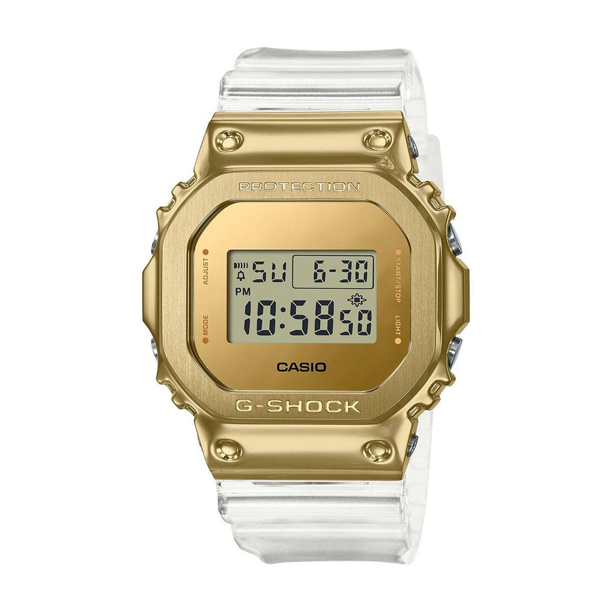 снимка на часовник Часовник Casio G-Shock GM-5600SG-9ER