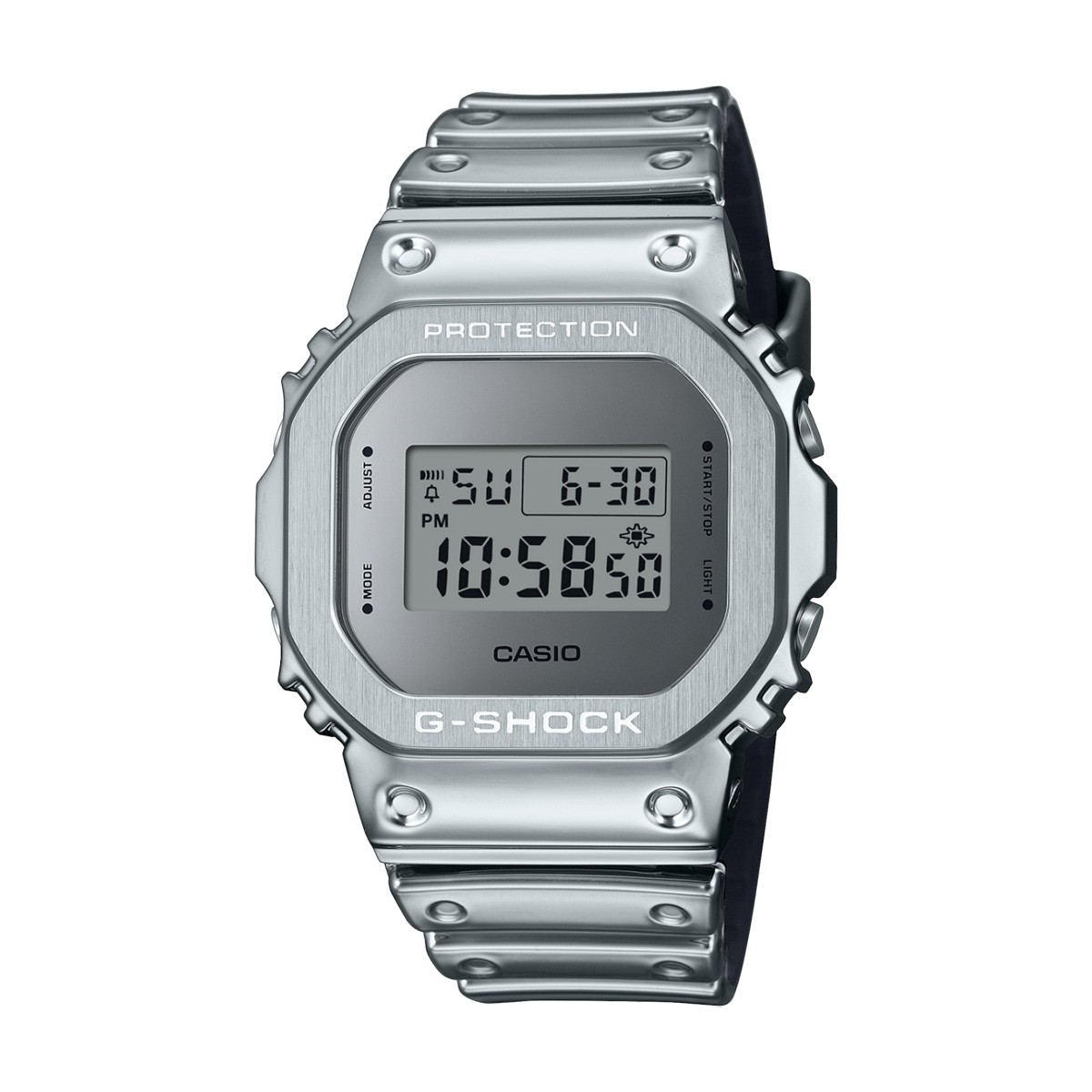 снимка на часовник Часовник Casio G-Shock GM-5600YM-8A8ER