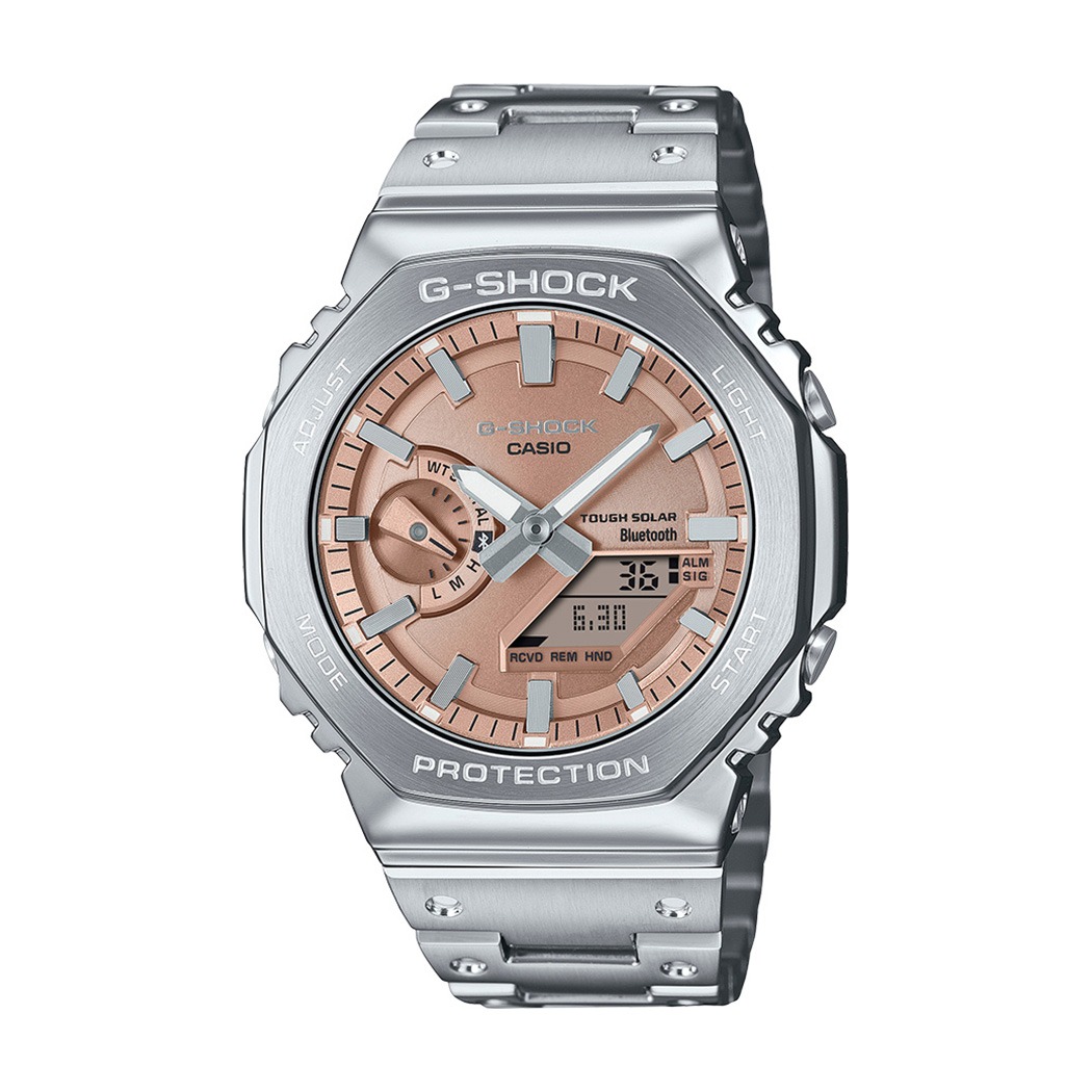 снимка на часовник Часовник Casio G-Shock GM-B2100AD-5AER