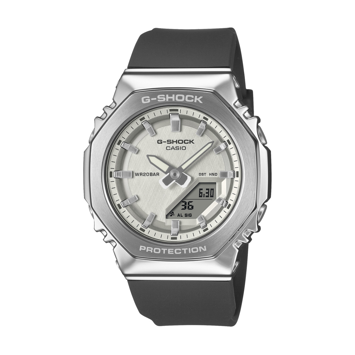 снимка на часовник Часовник Casio G-Shock GM-S2110-1A7ER