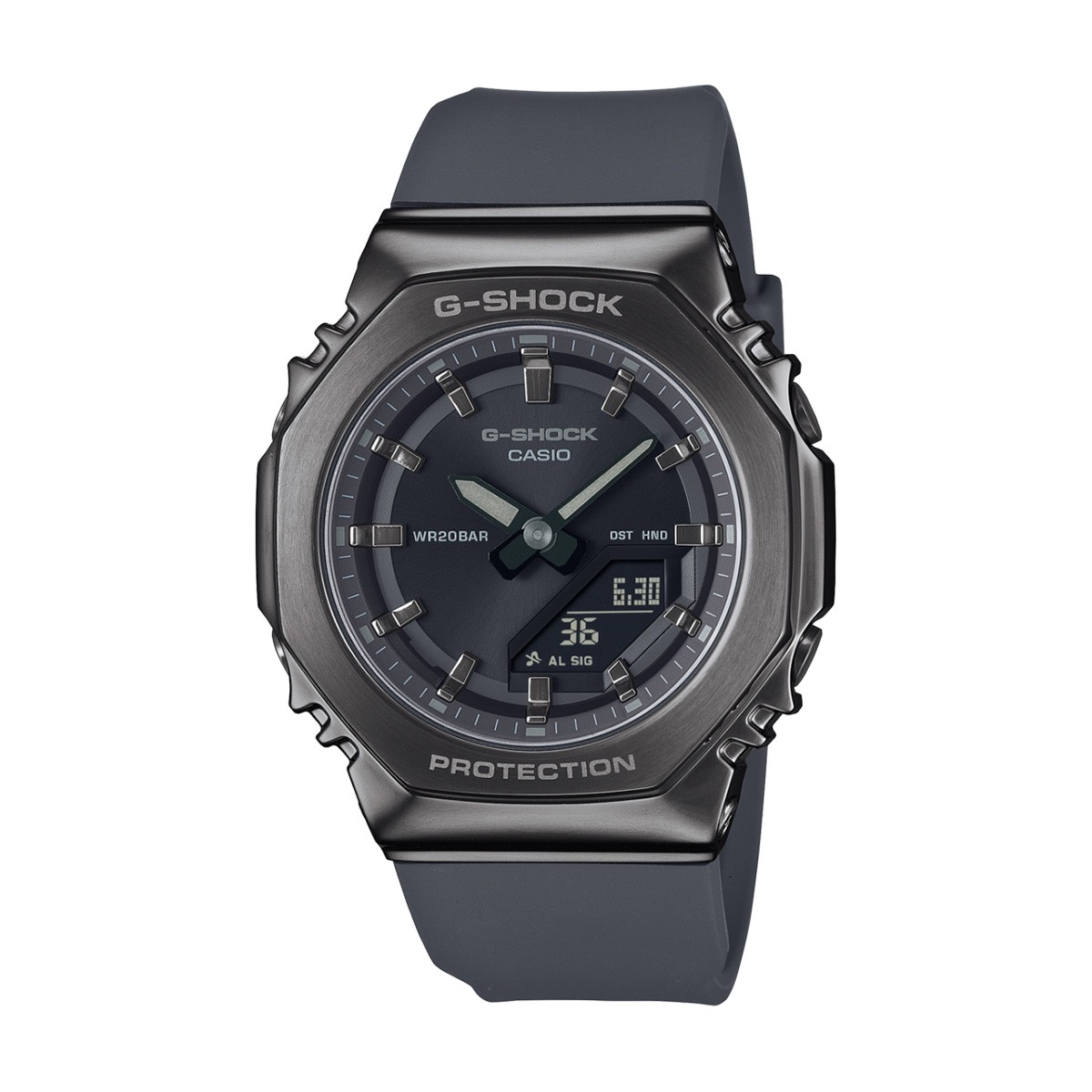 снимка на часовник Часовник Casio G-Shock GM-S2110B-8AER