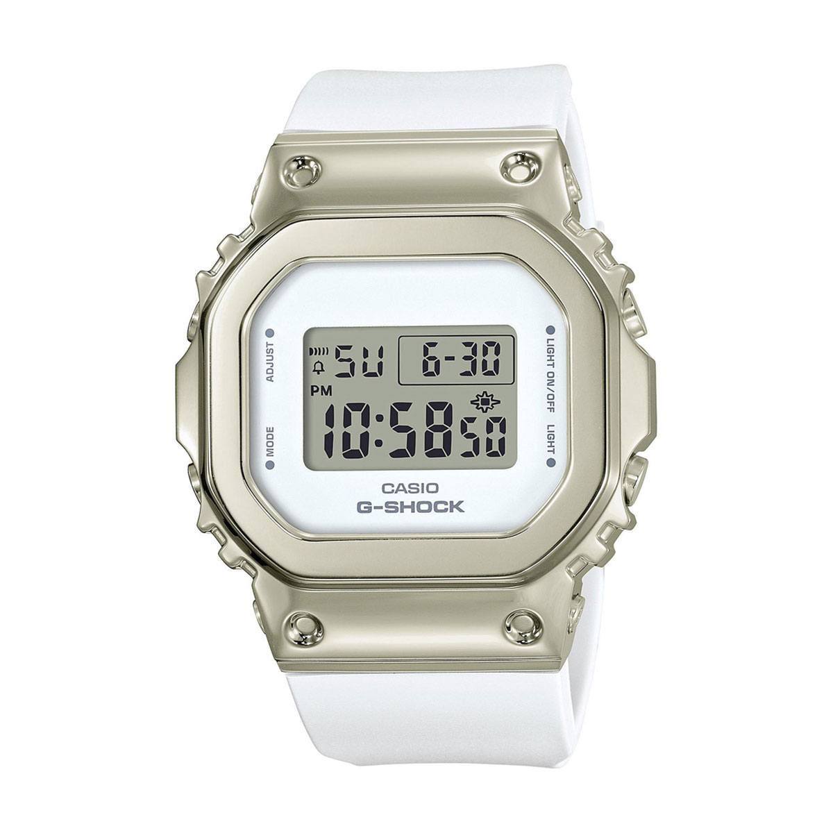 снимка на часовник Часовник Casio G-Shock GM-S5600G-7ER