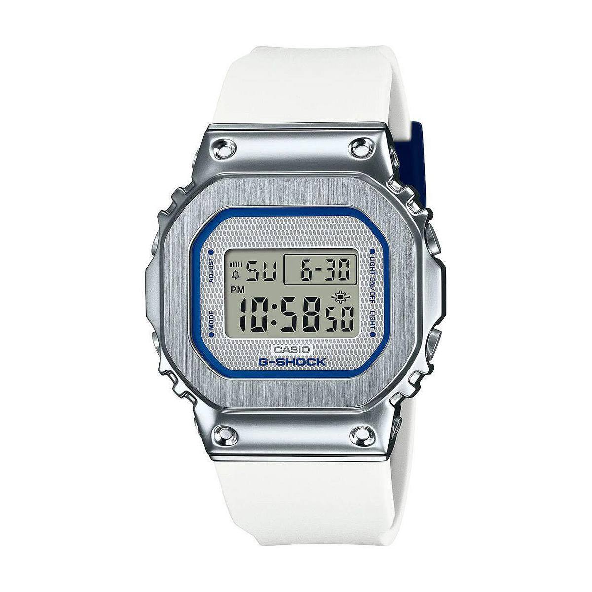 снимка на часовник Часовник Casio G-Shock GM-S5600LC-7ER