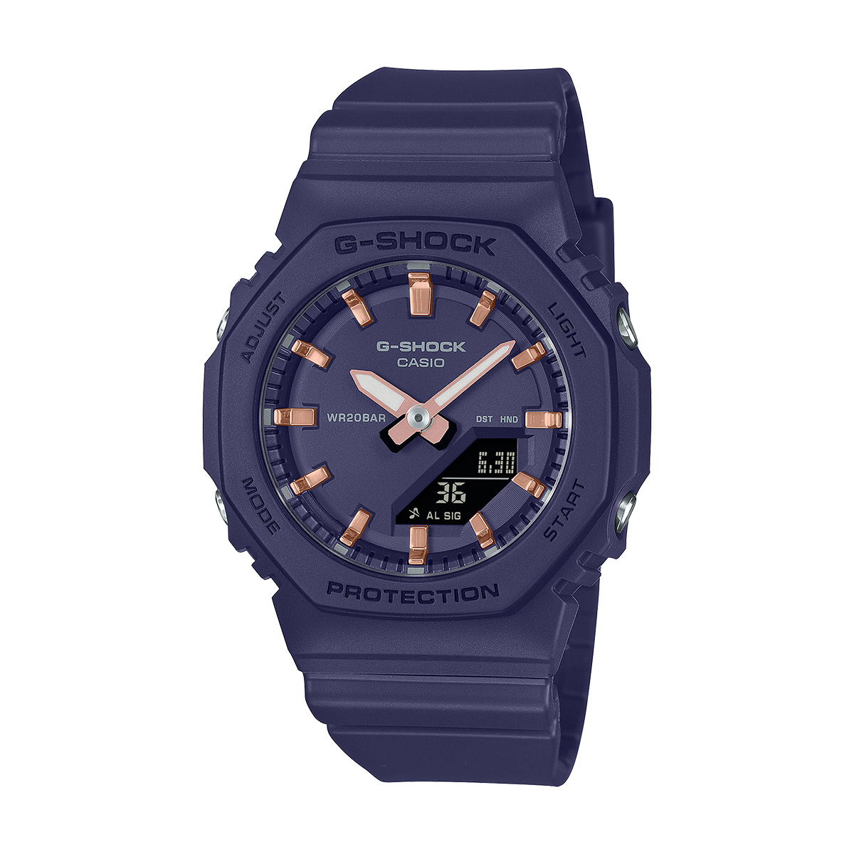 снимка на часовник Часовник Casio G-Shock GMA-P2100M-2AER